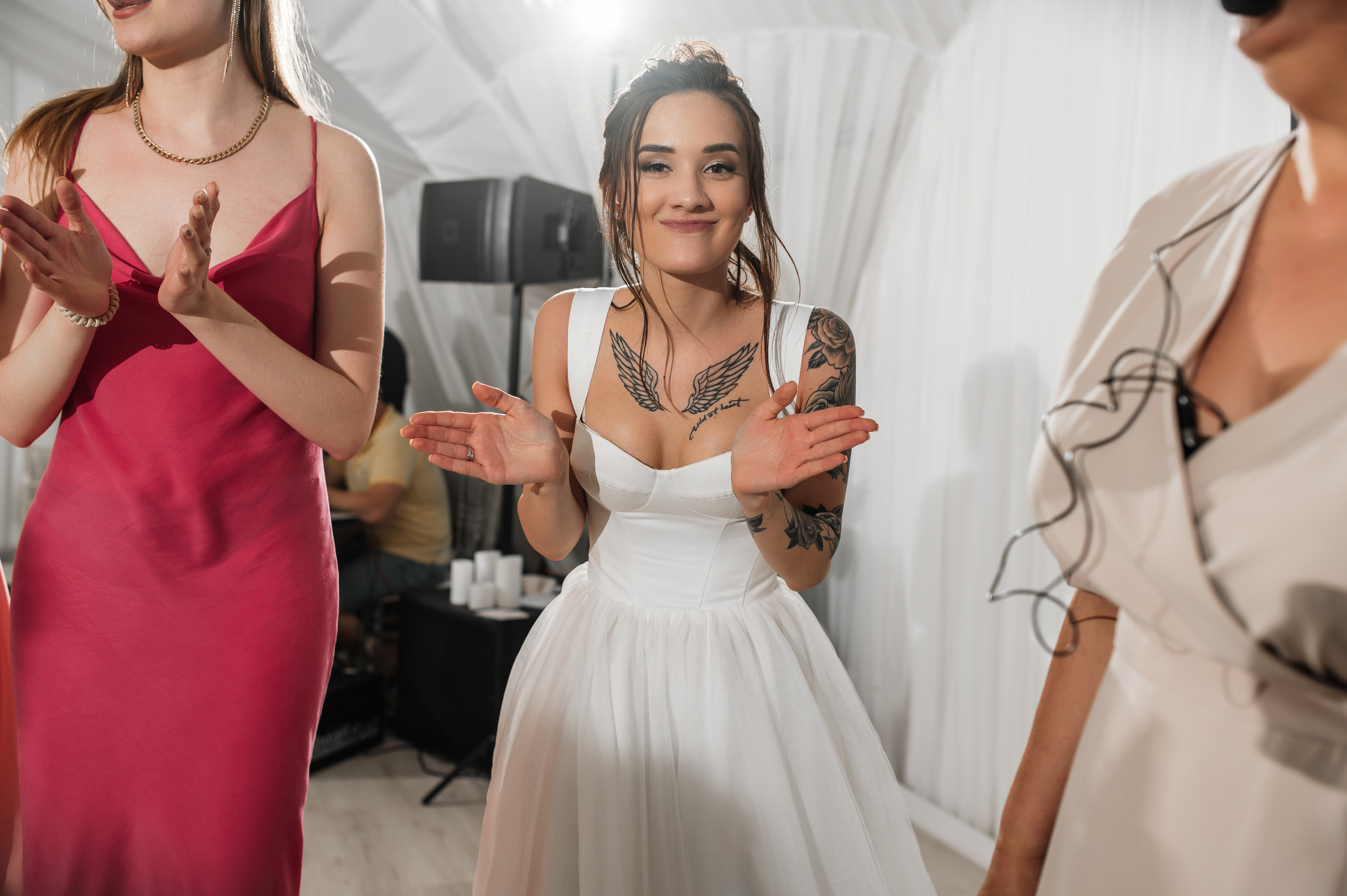 Свадебные серии