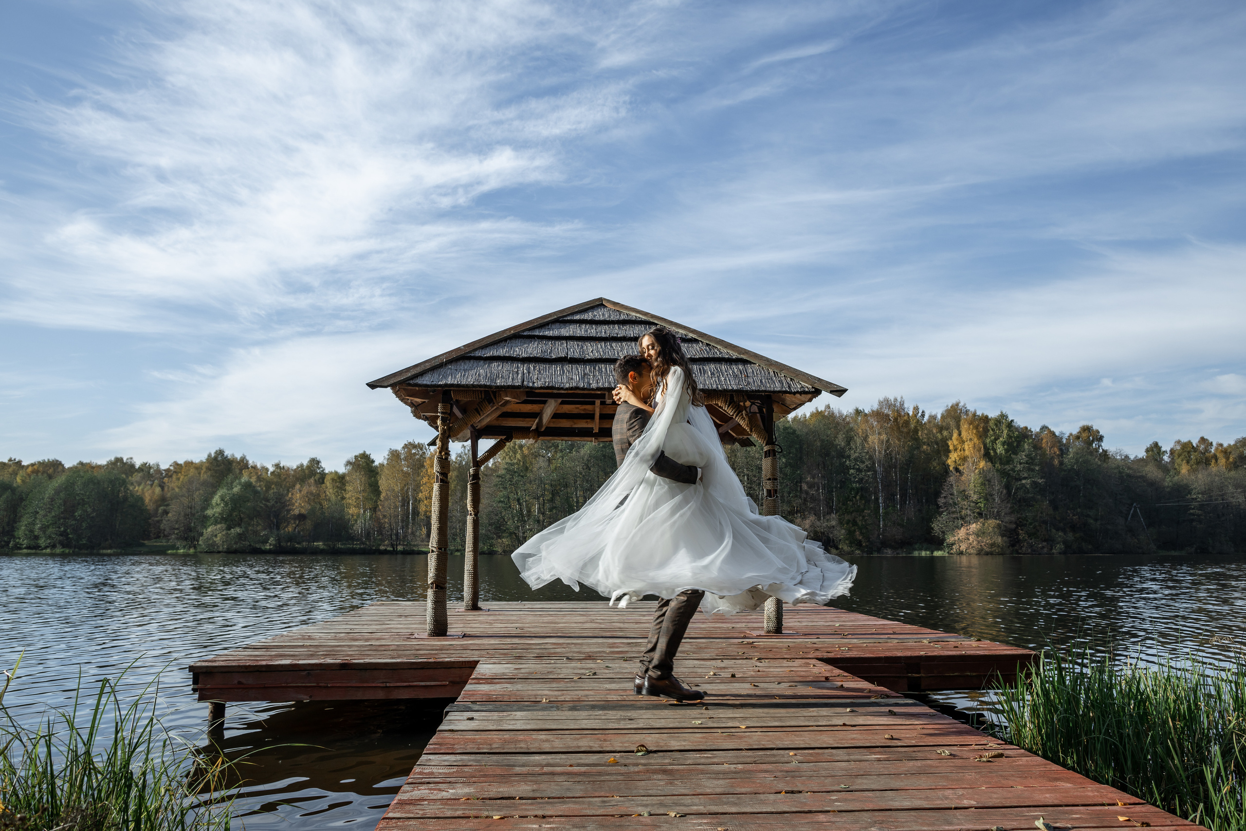 Свадебные серии