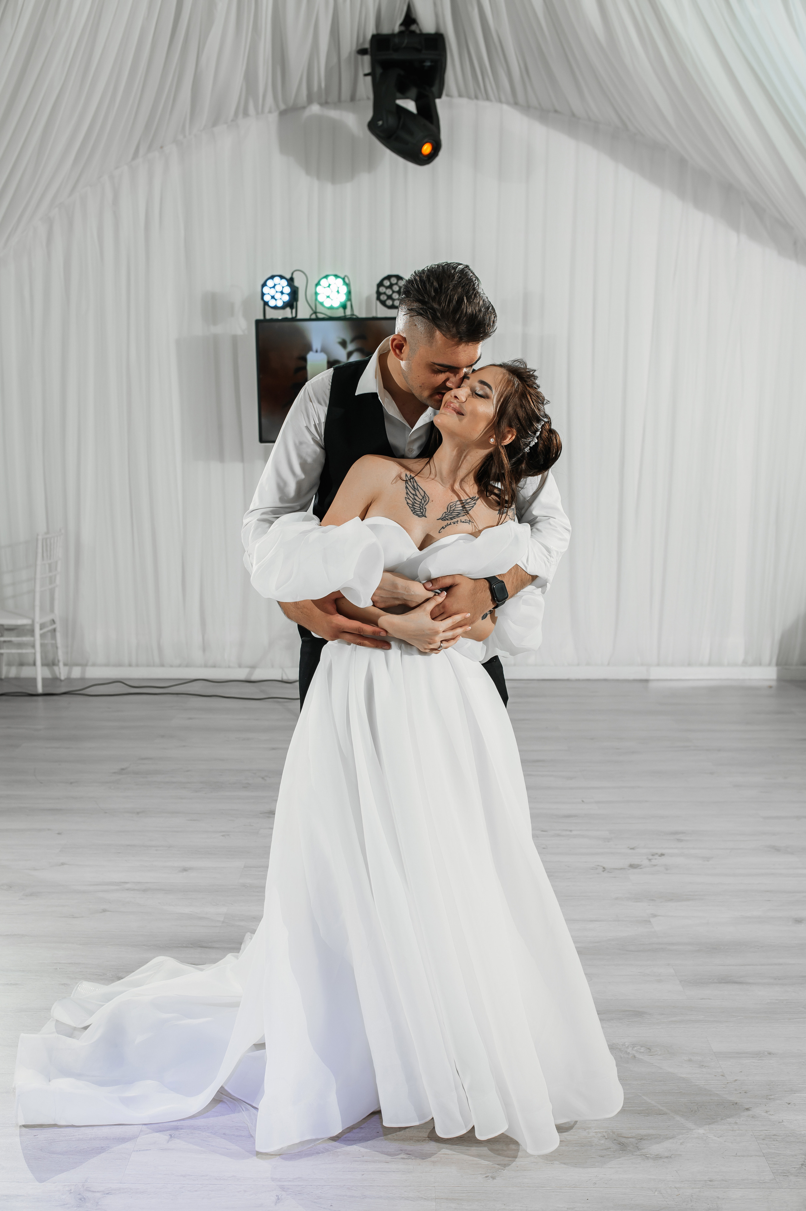 Свадебные серии