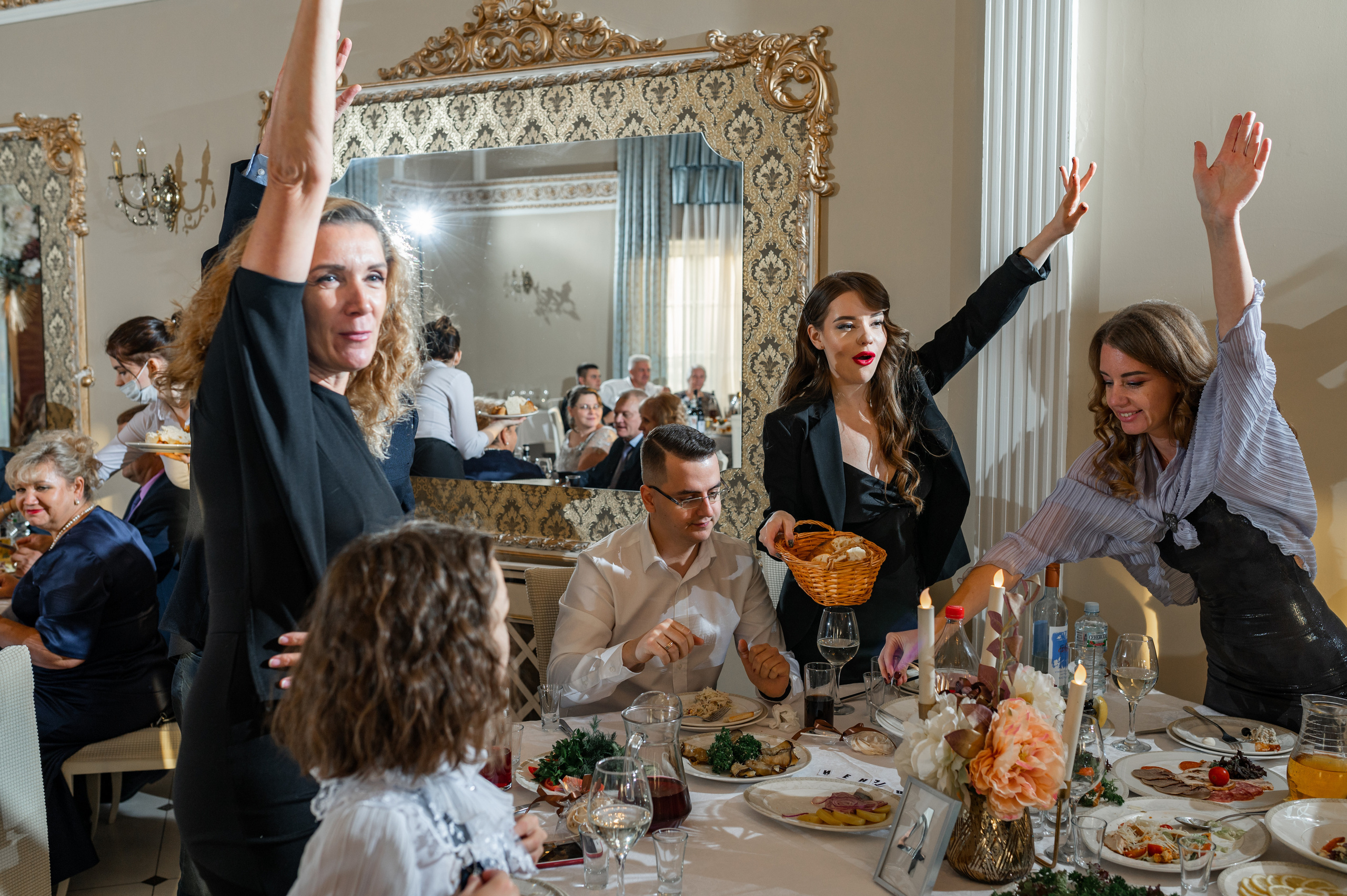 Свадебные серии