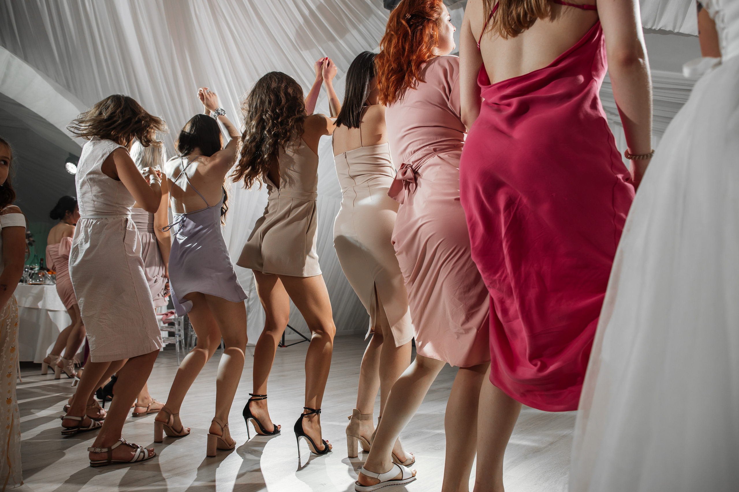 Свадебные серии