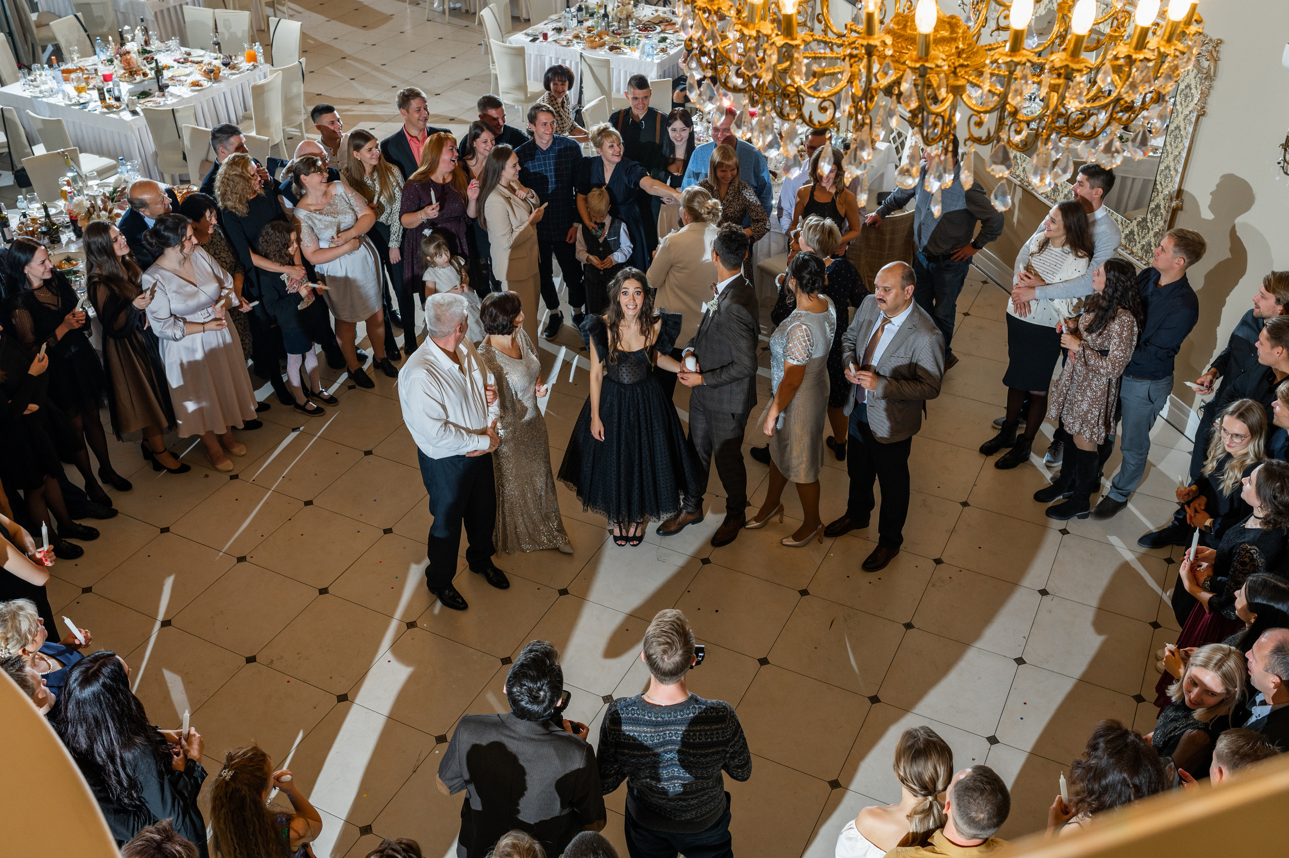 Свадебные серии