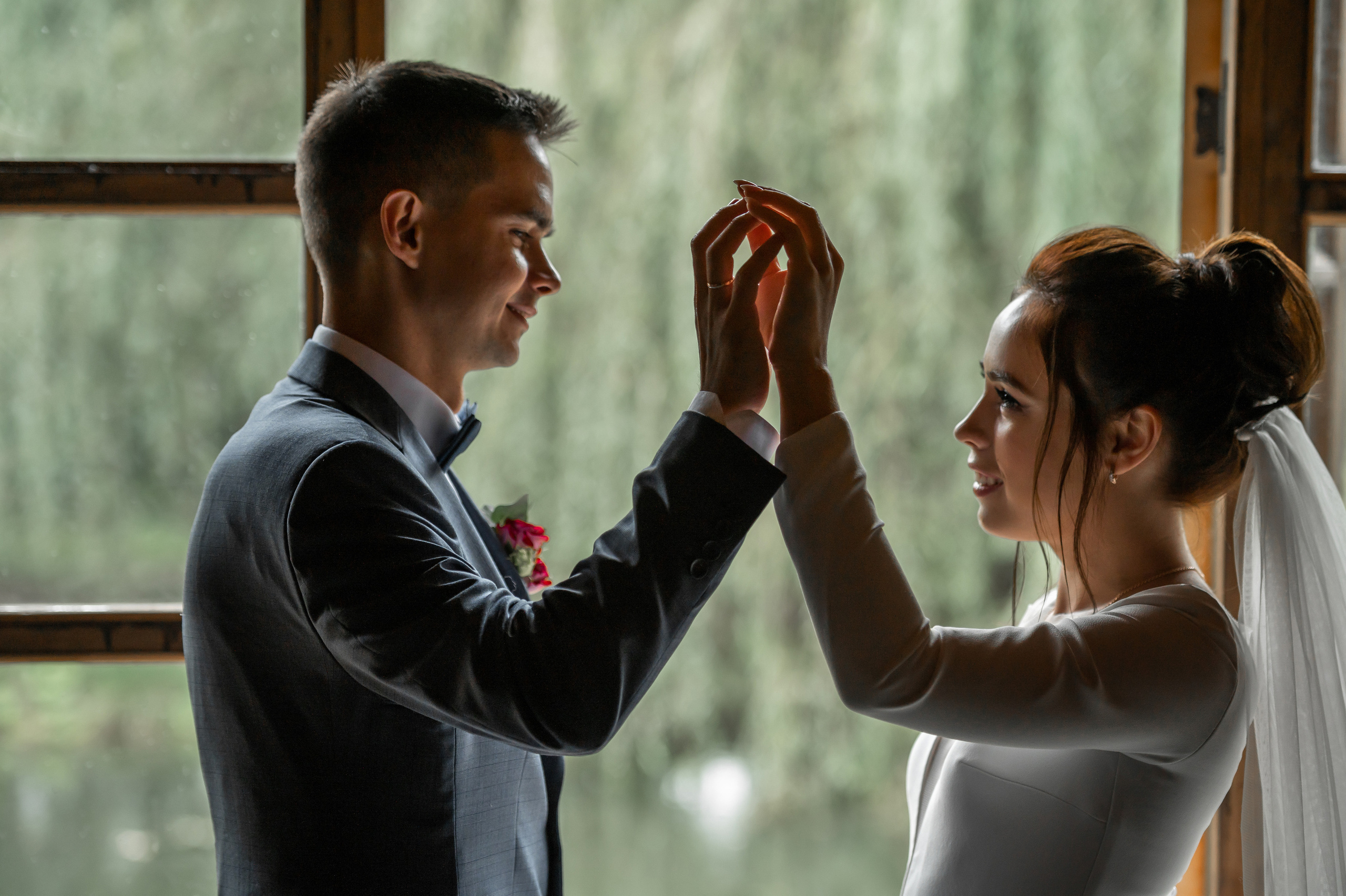 Свадебные серии