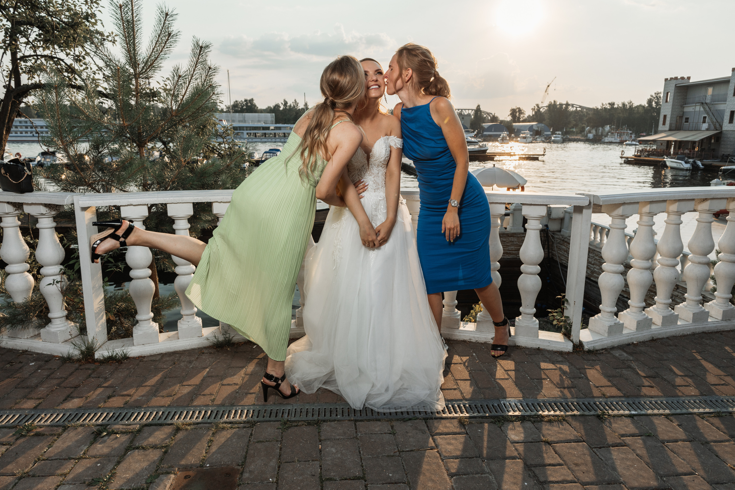 Свадебные серии