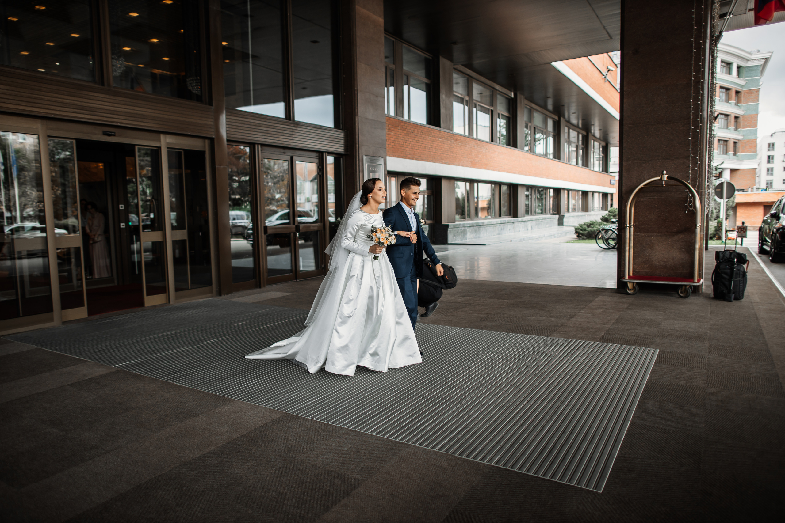 Свадебные серии