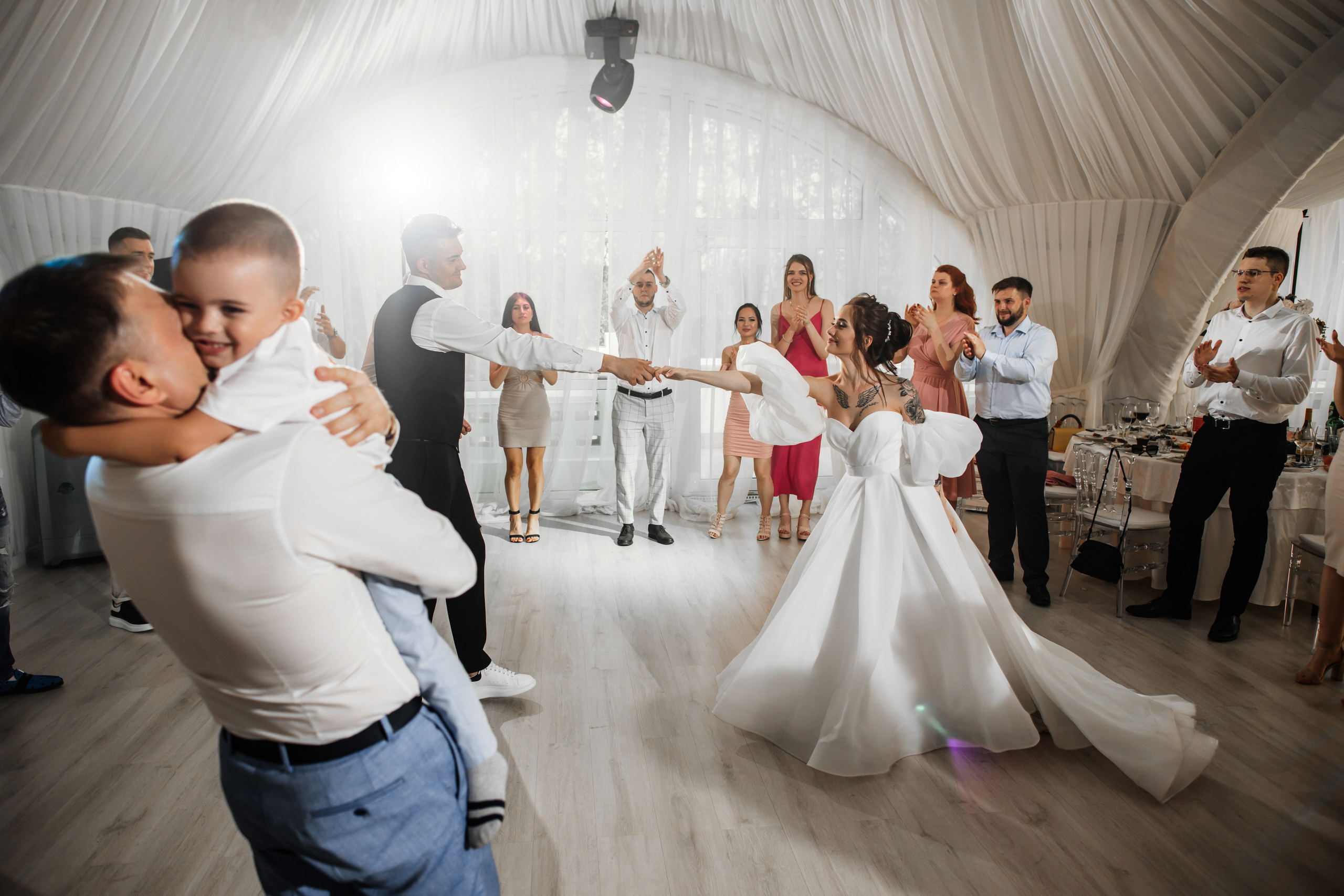 Свадебные серии