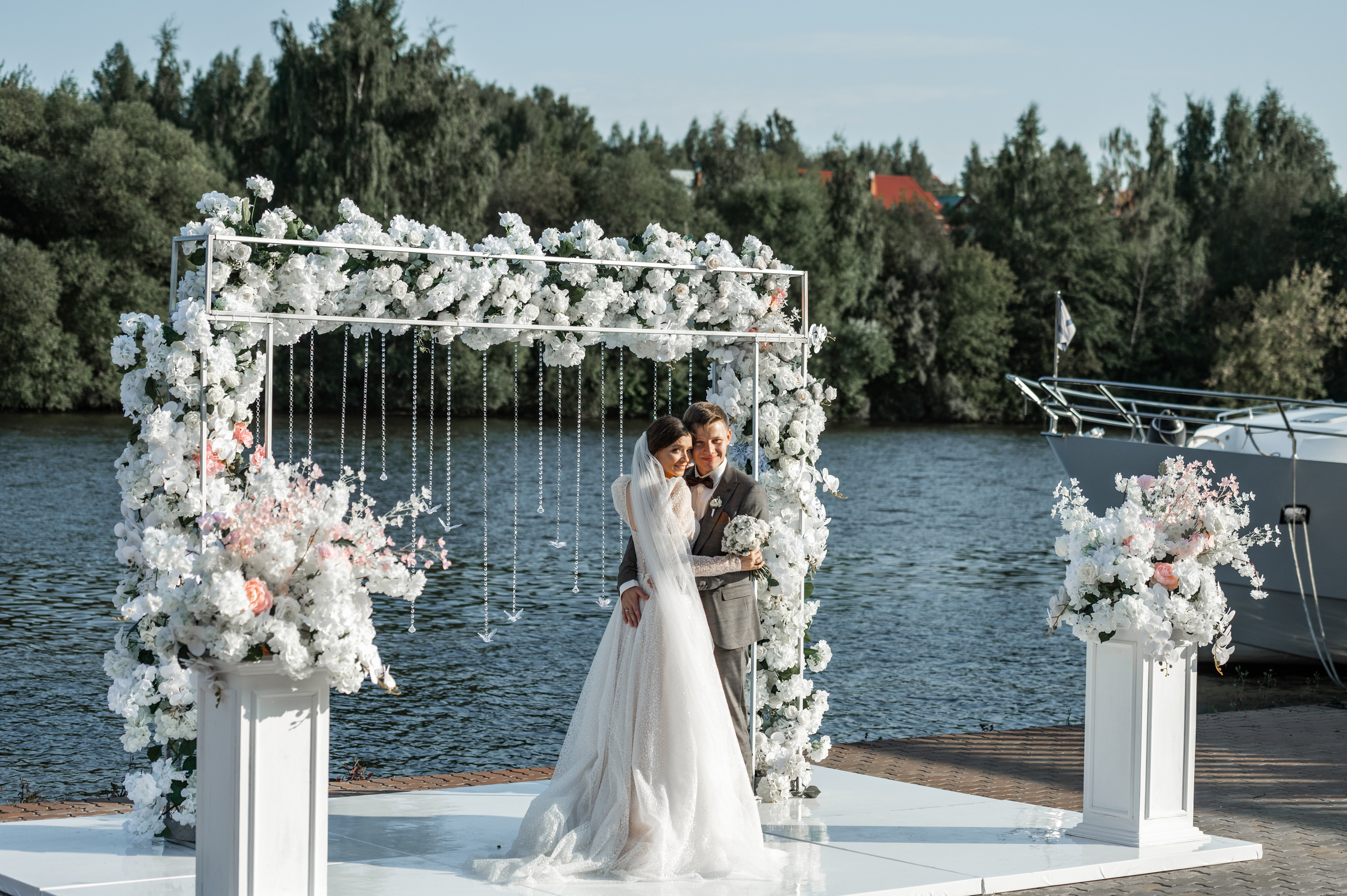 Свадебные серии