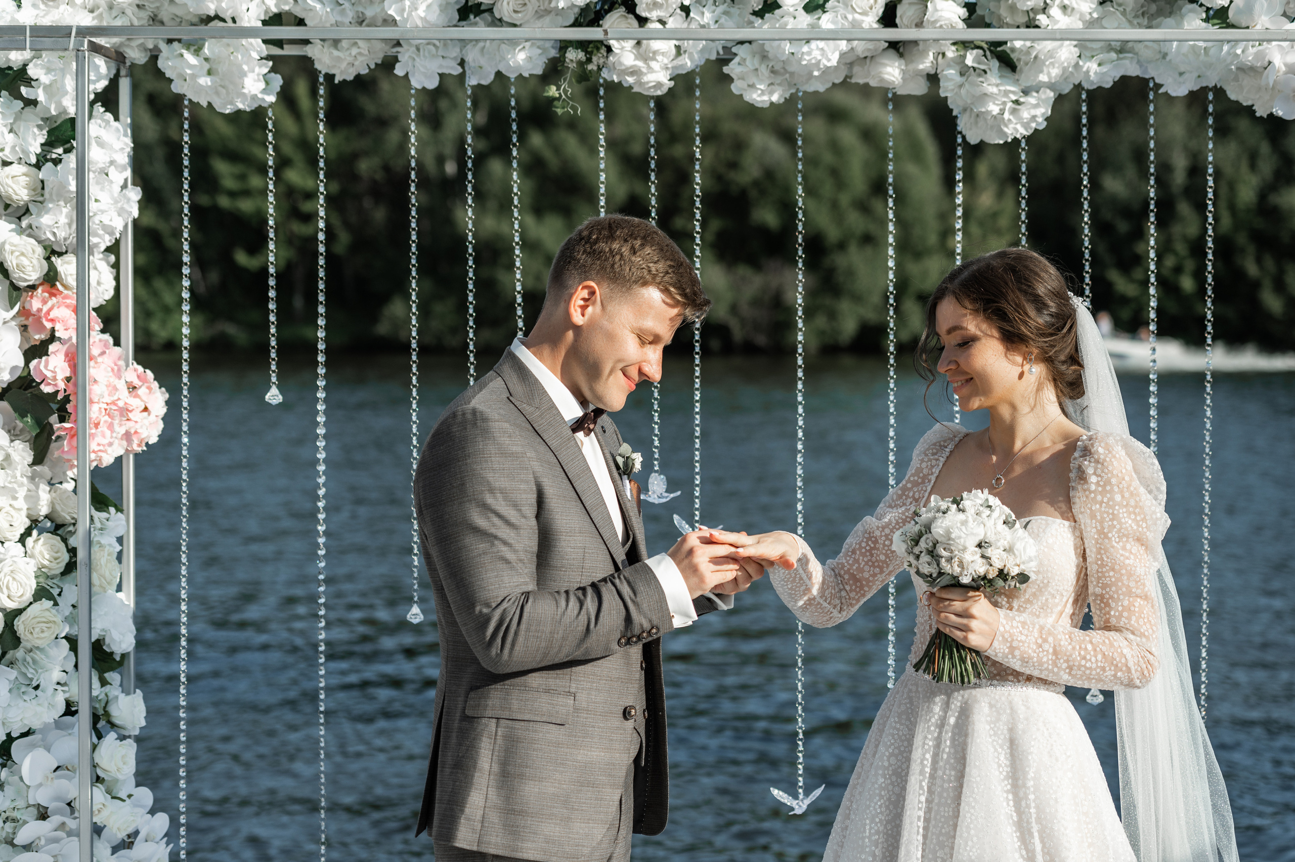 Свадебные серии