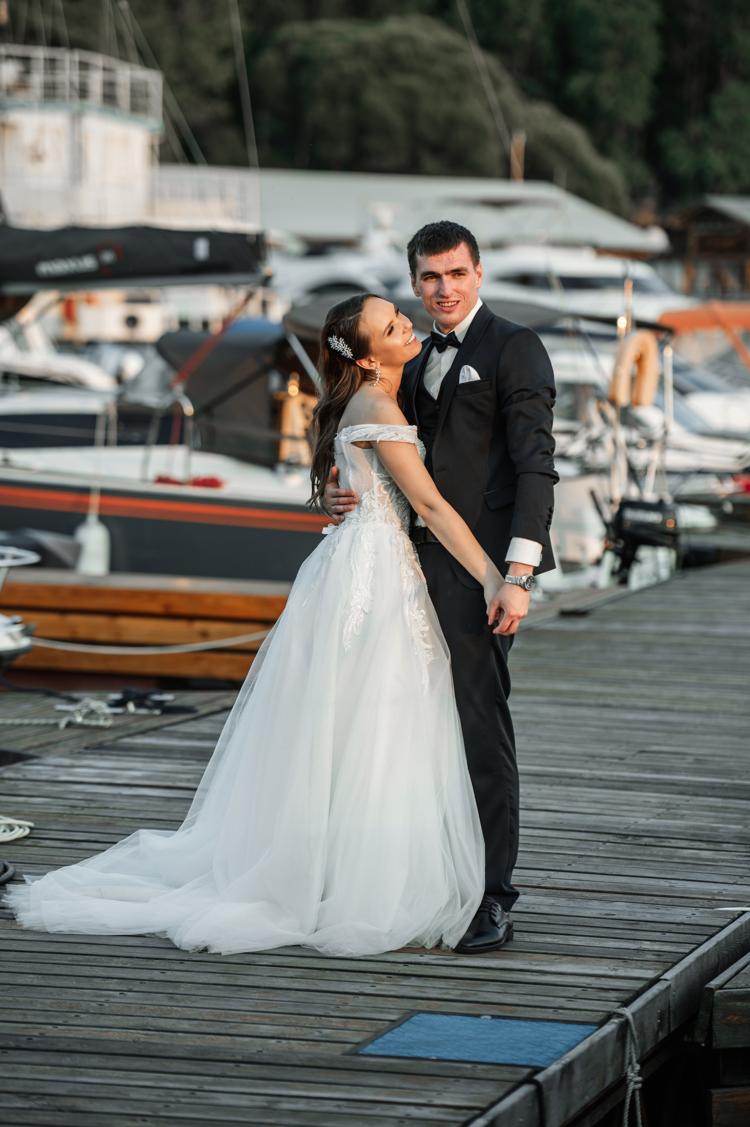 Свадебные серии