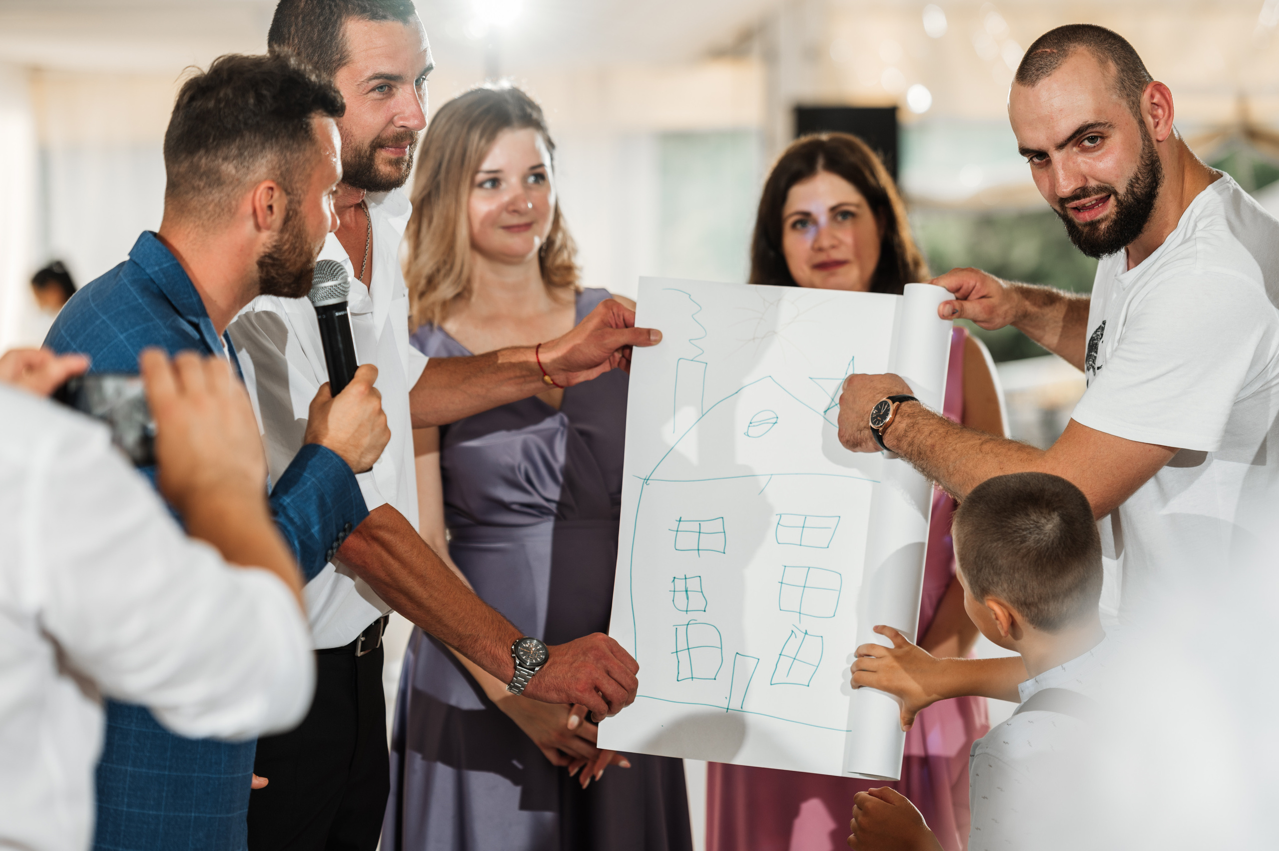 Свадебные серии