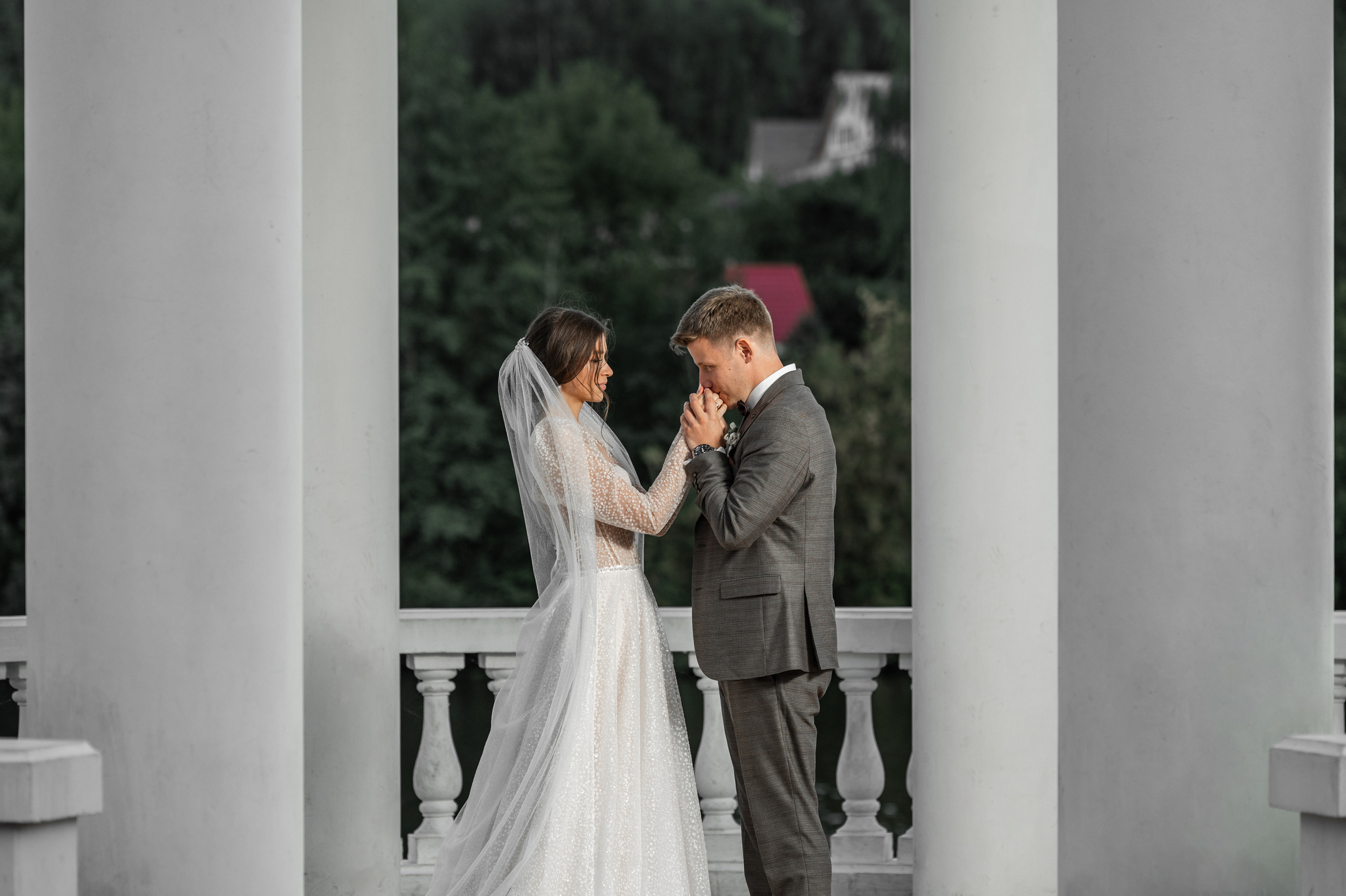 Свадебные серии