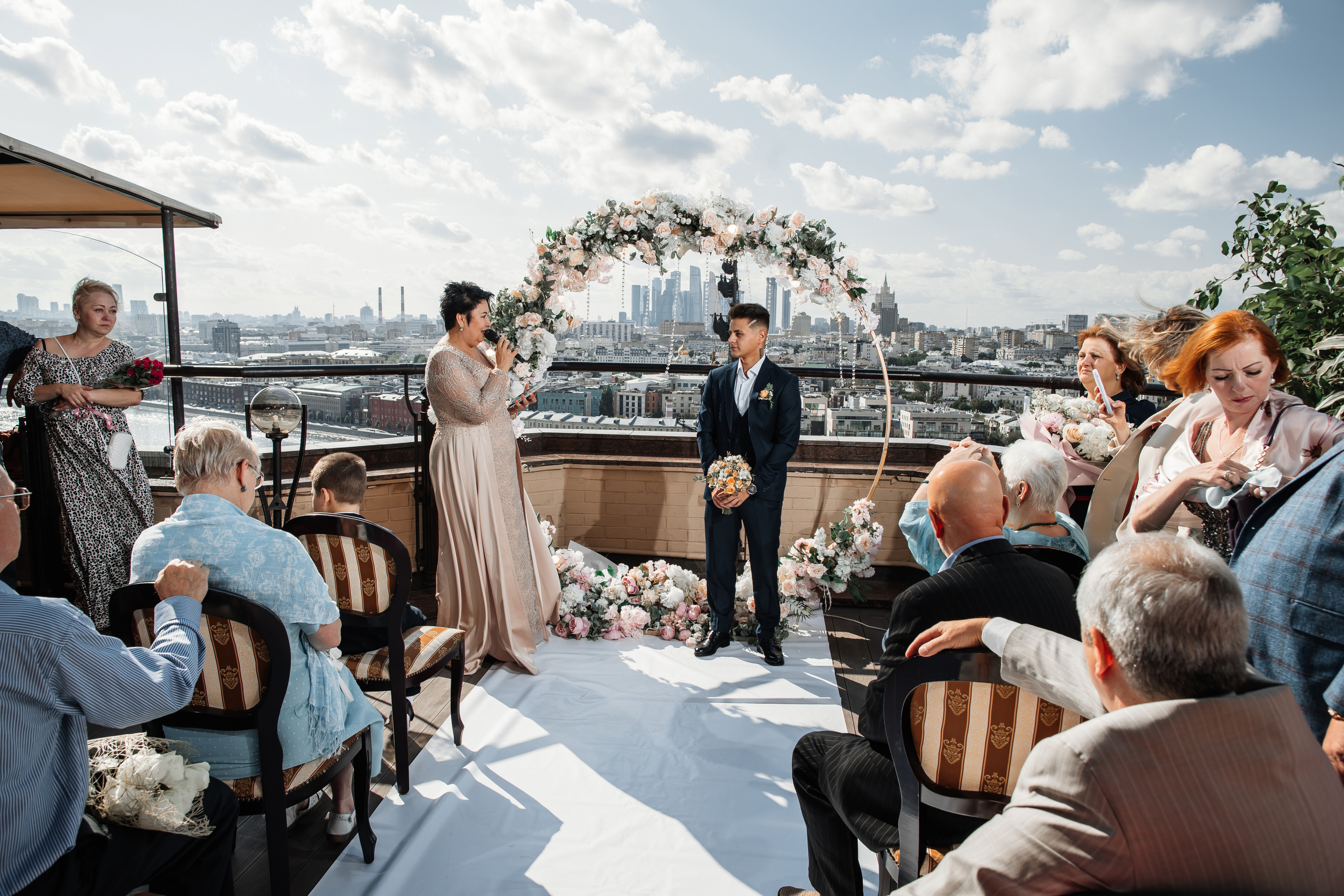 Свадебные серии