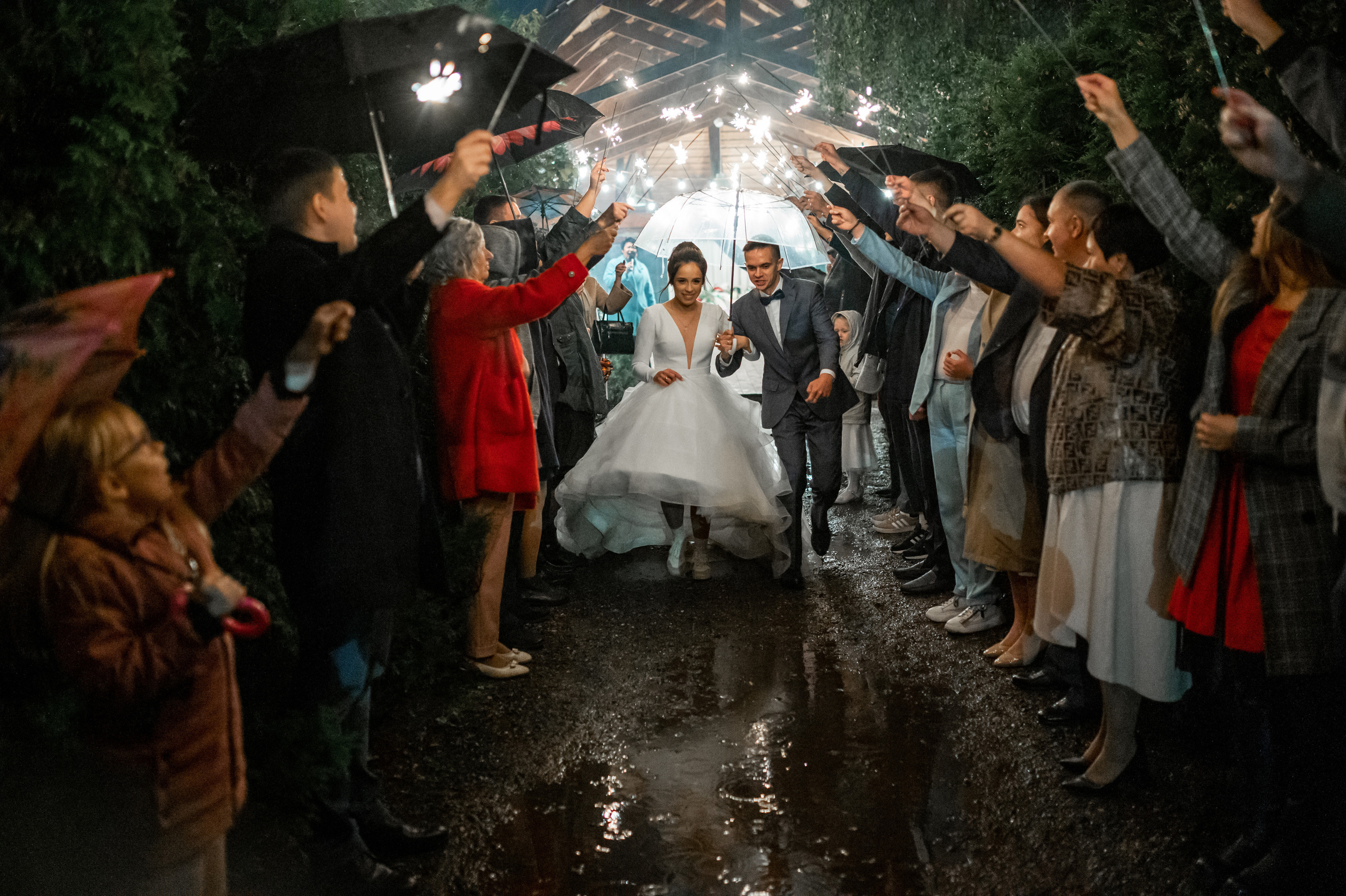 Свадебные серии