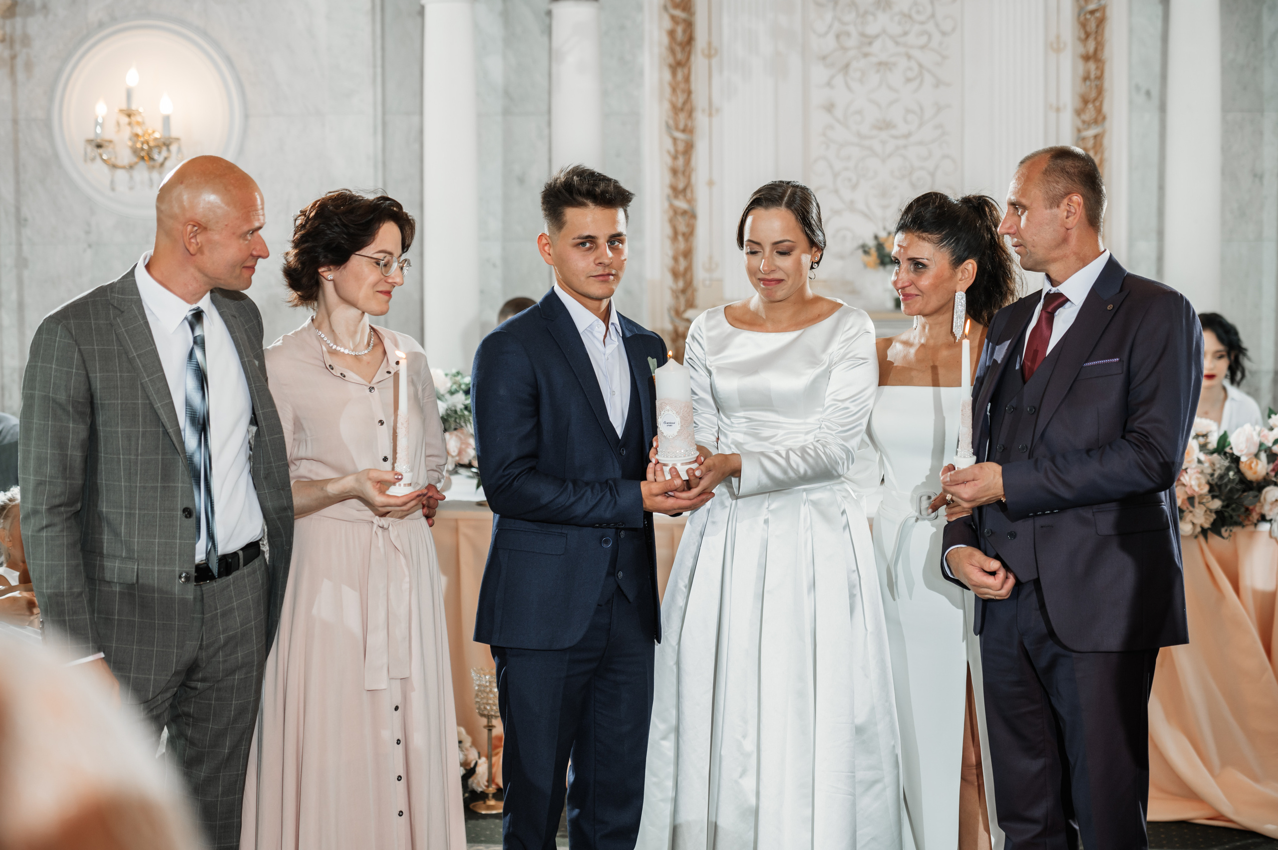 Свадебные серии