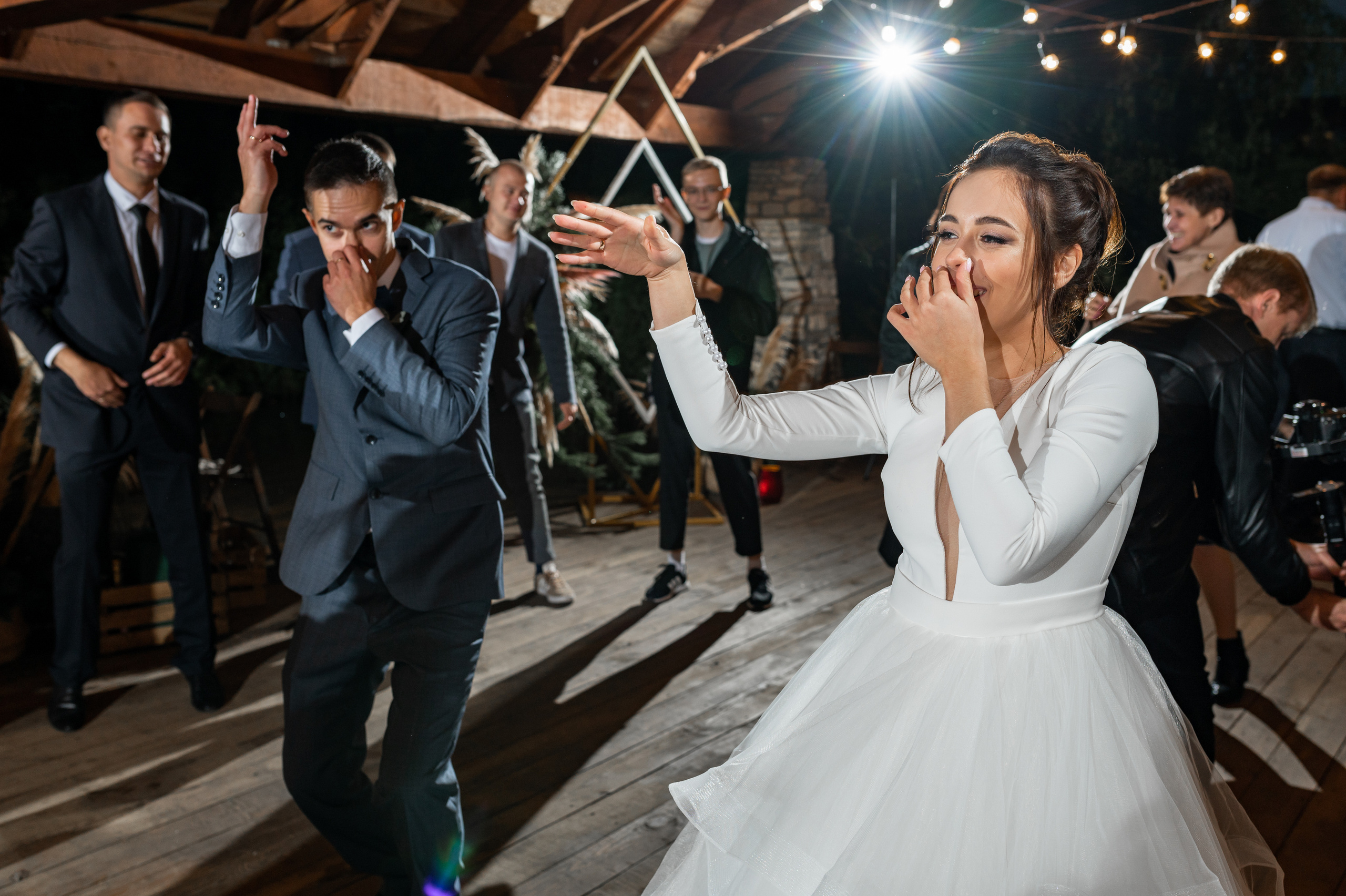 Свадебные серии