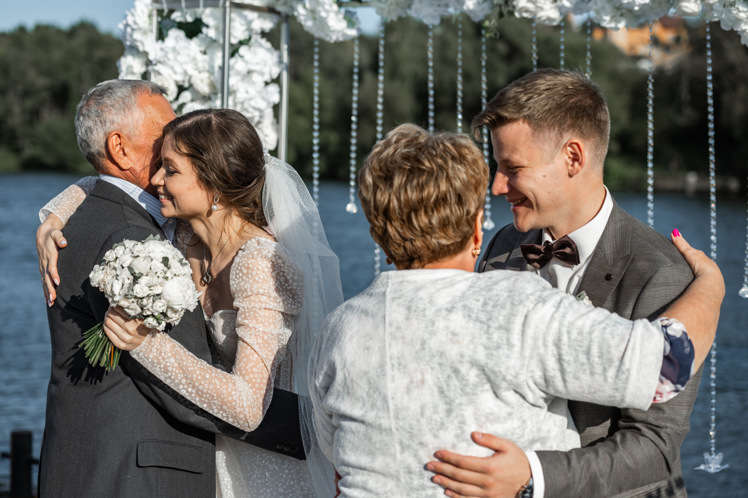 Свадебные серии