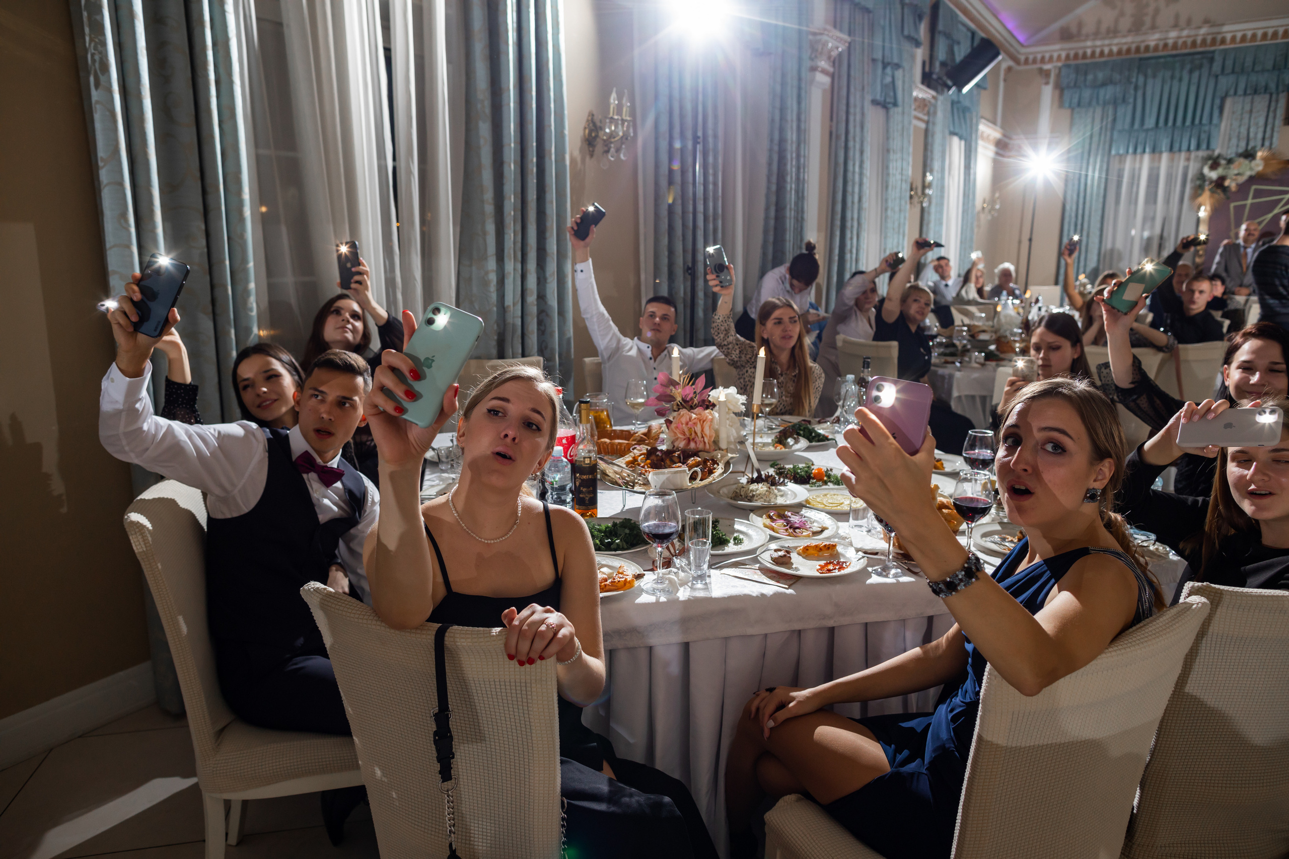 Свадебные серии