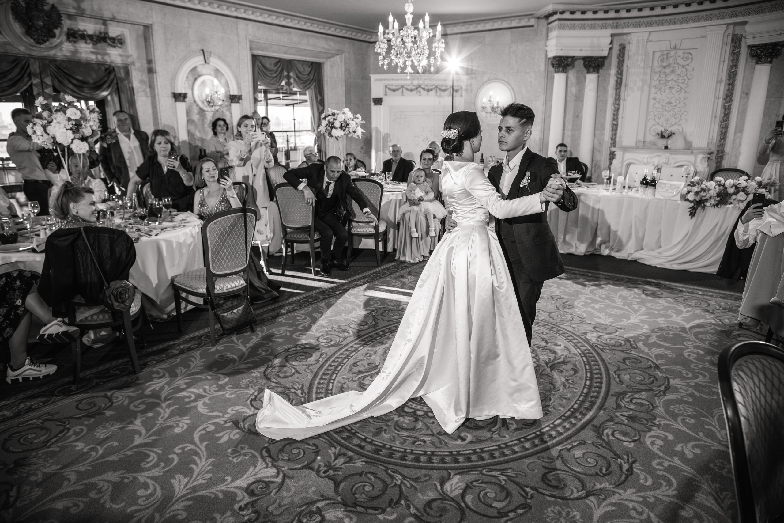 Свадебные серии