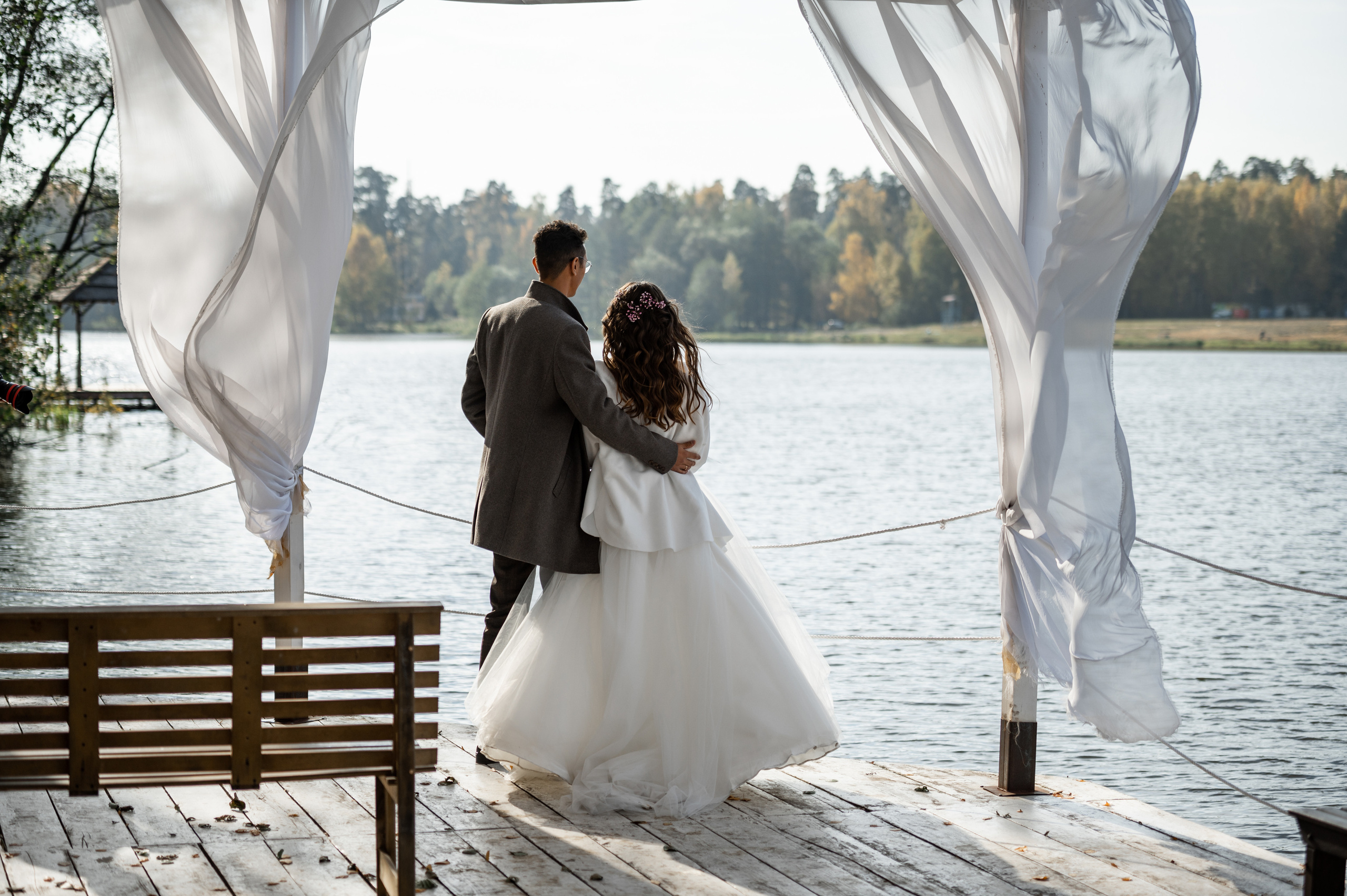 Свадебные серии