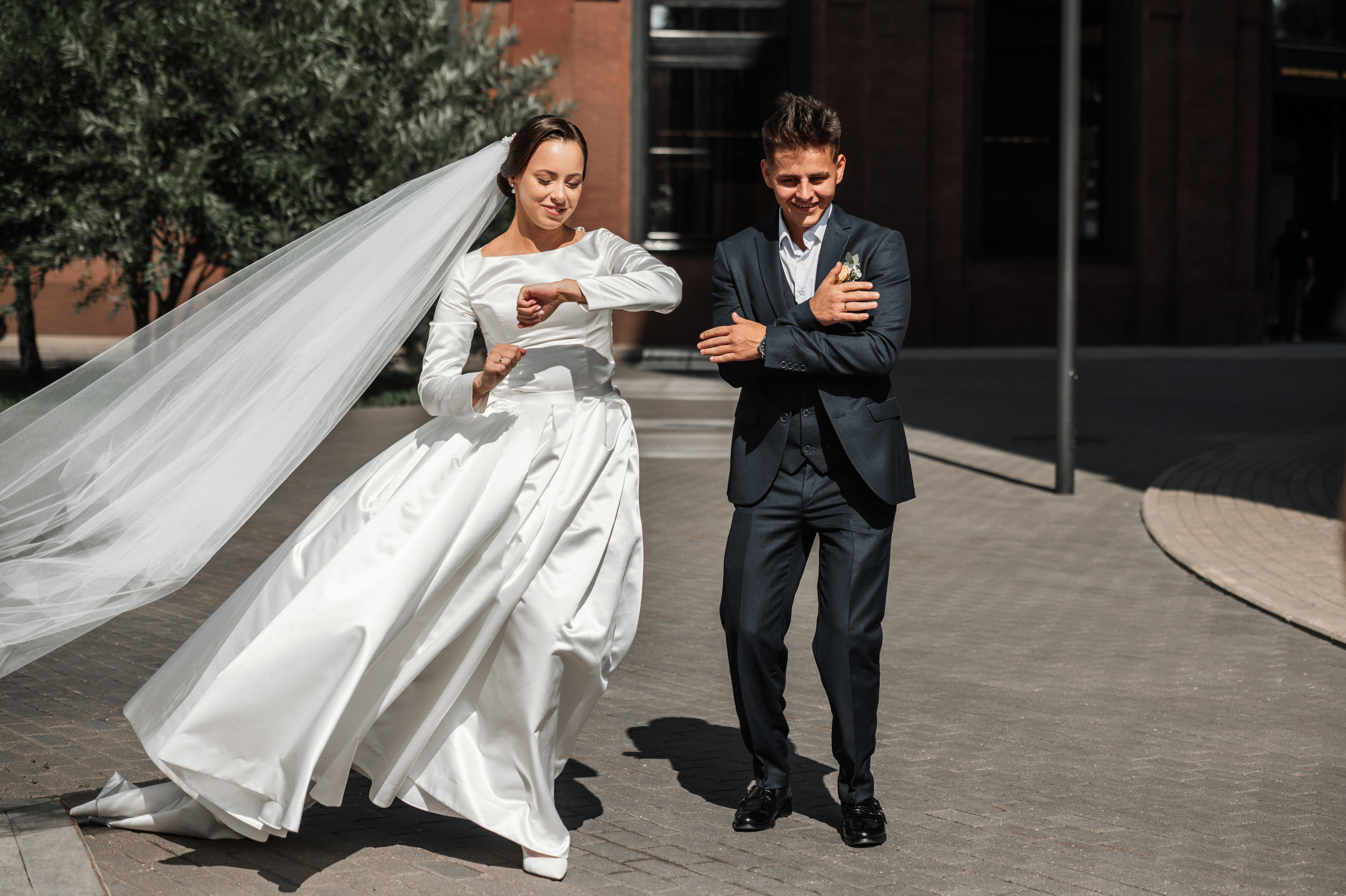 Свадебные серии