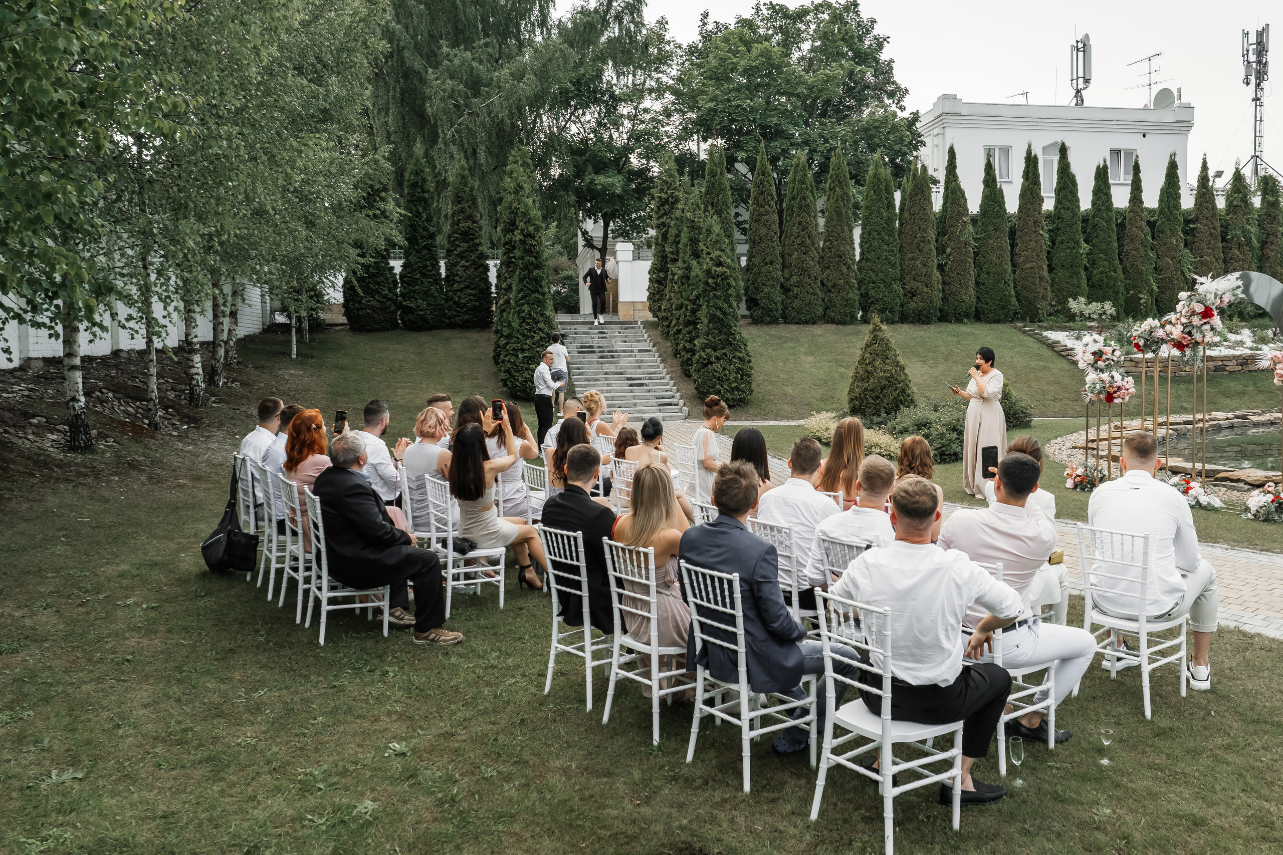 Свадебные серии