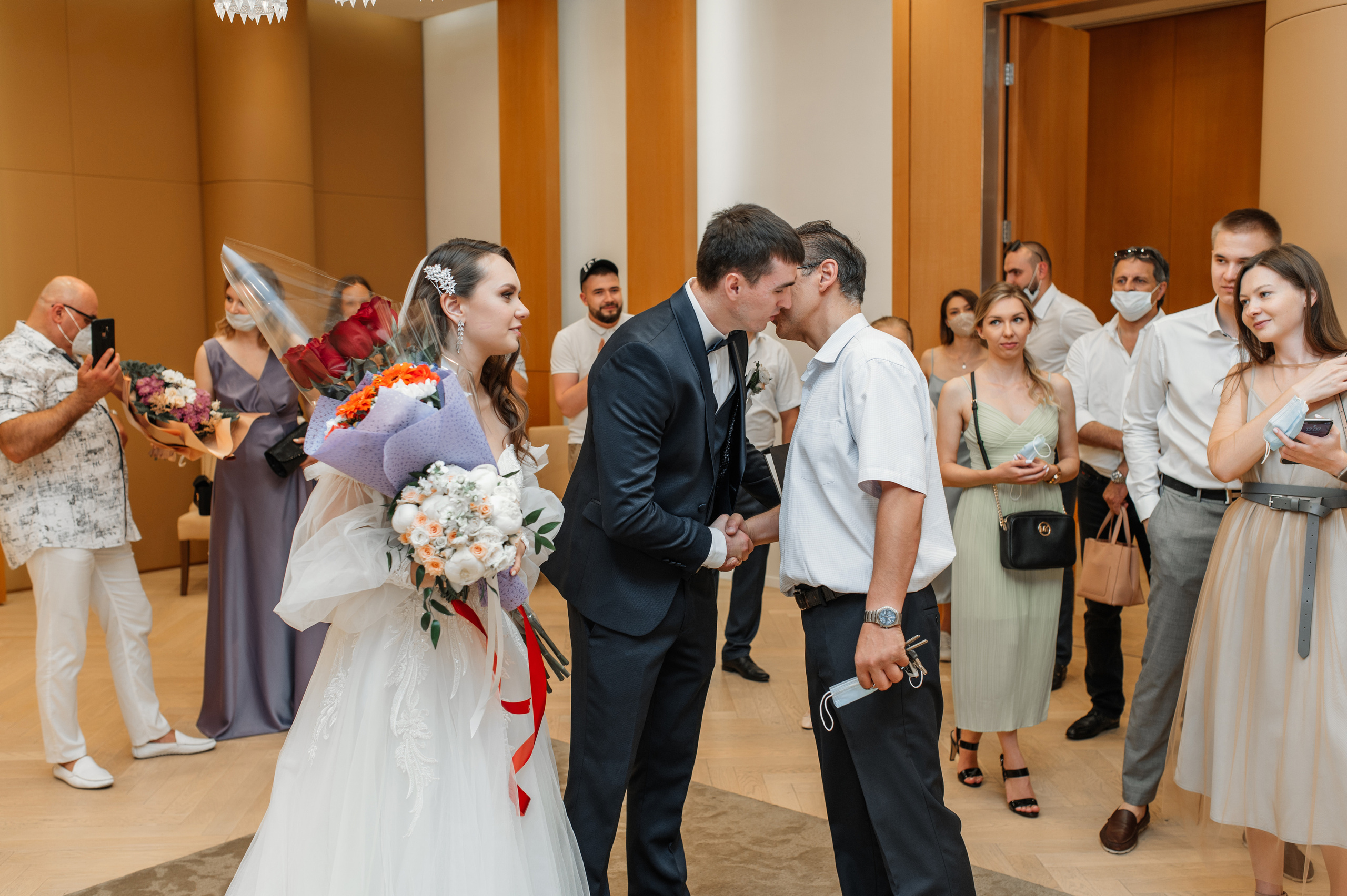 Свадебные серии