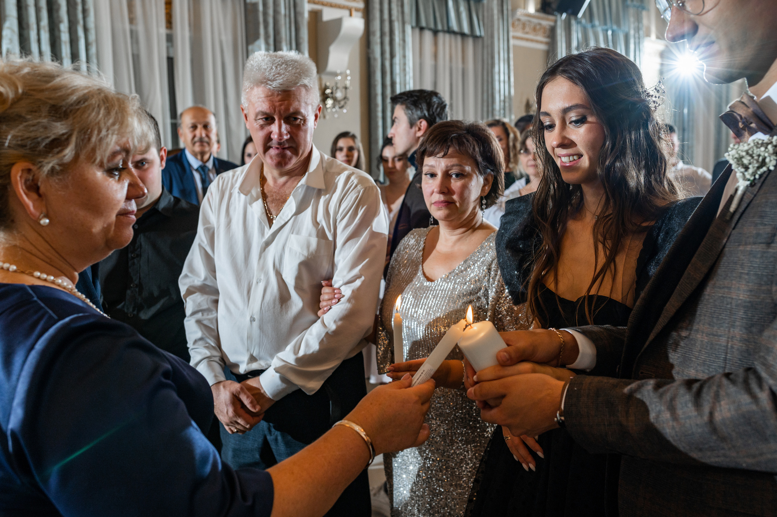 Свадебные серии