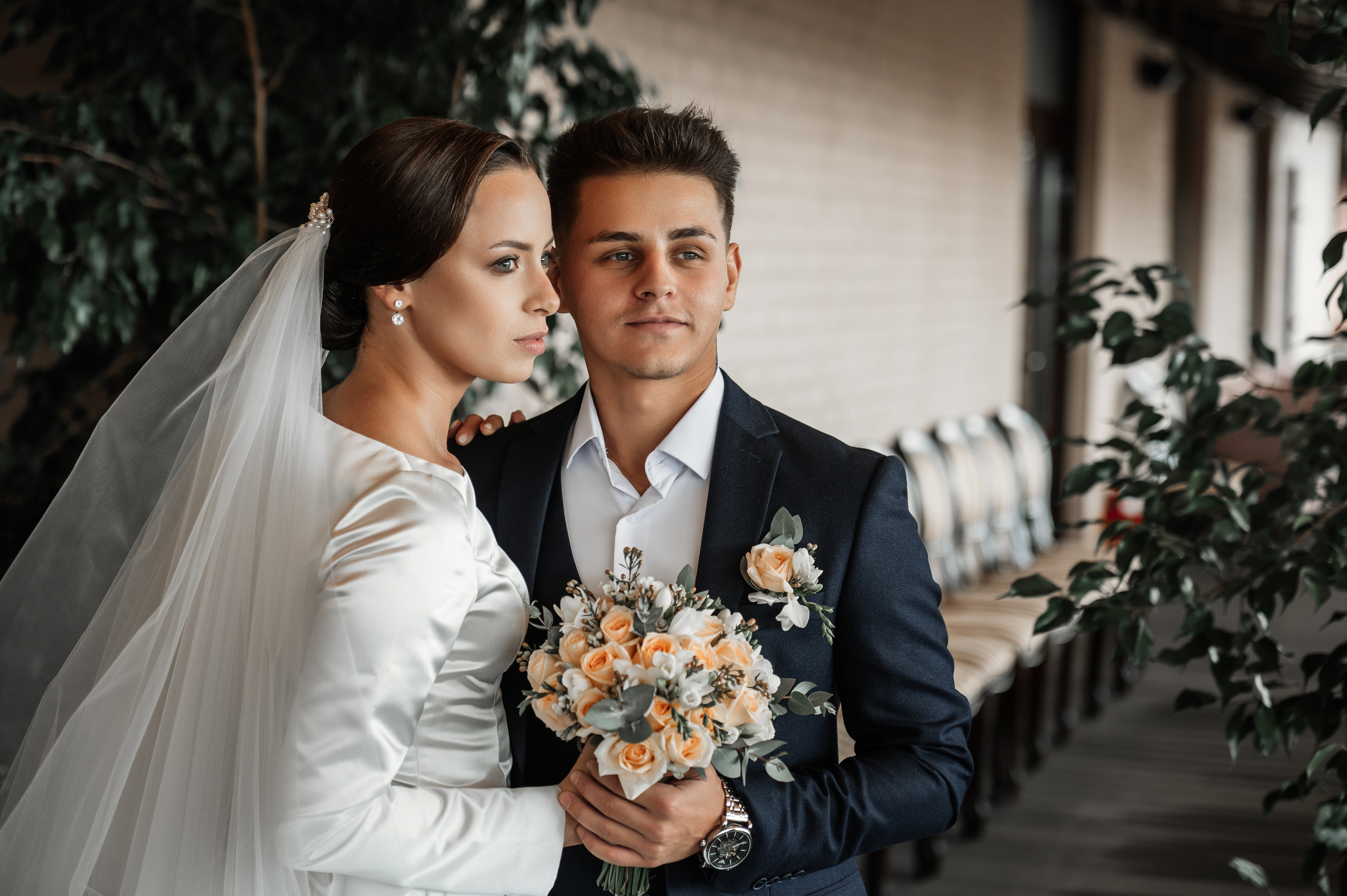 Свадебные серии