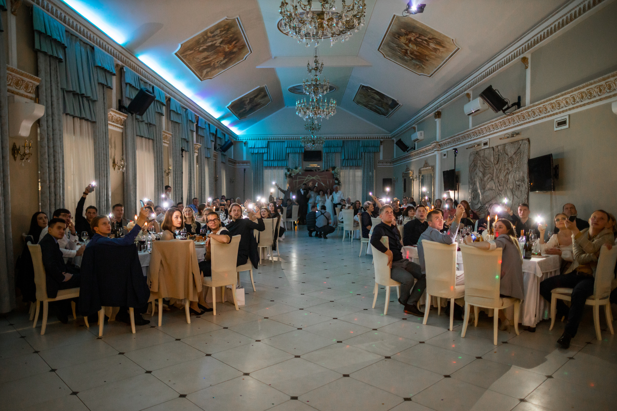 Свадебные серии