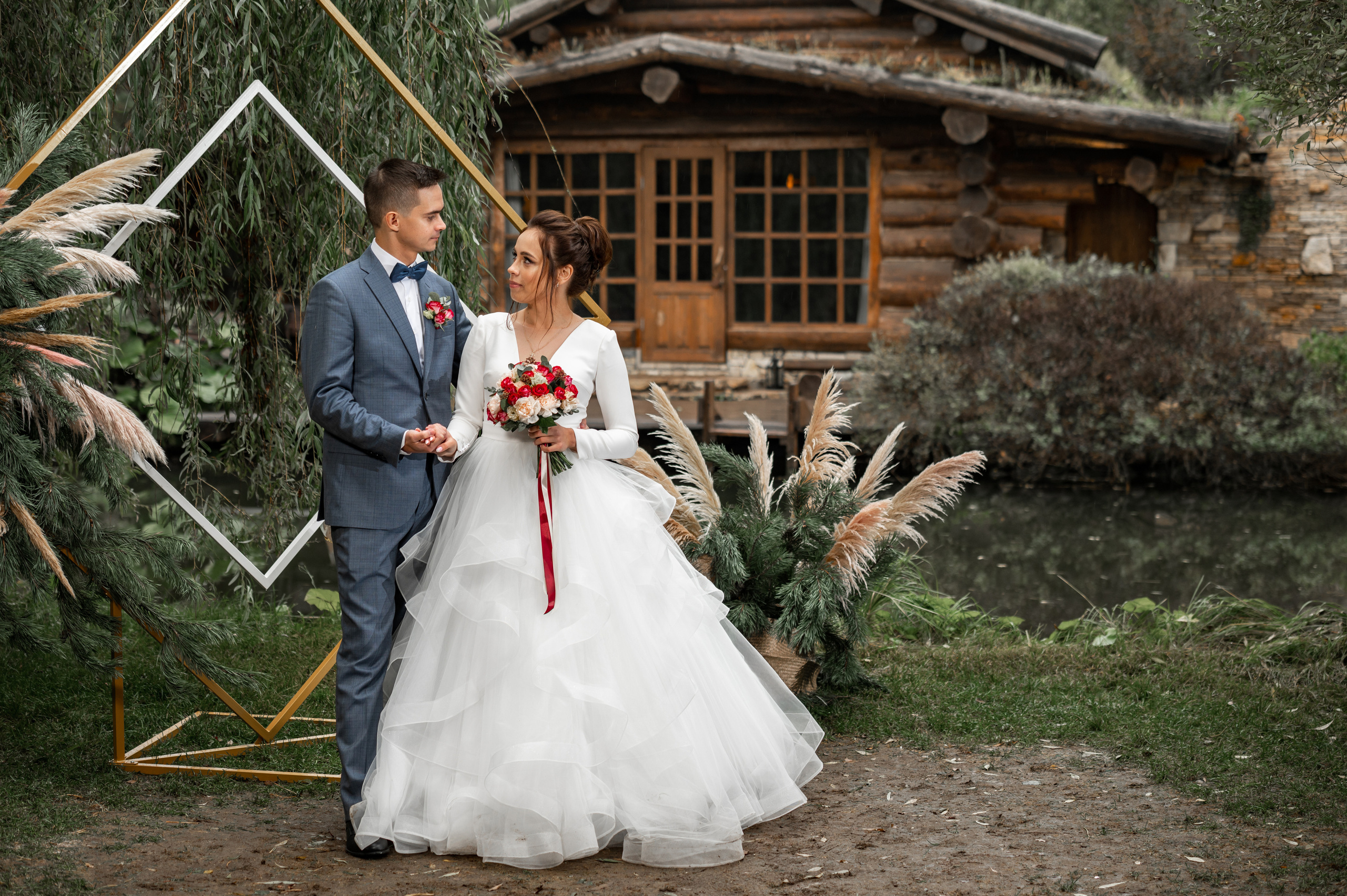 Свадебные серии