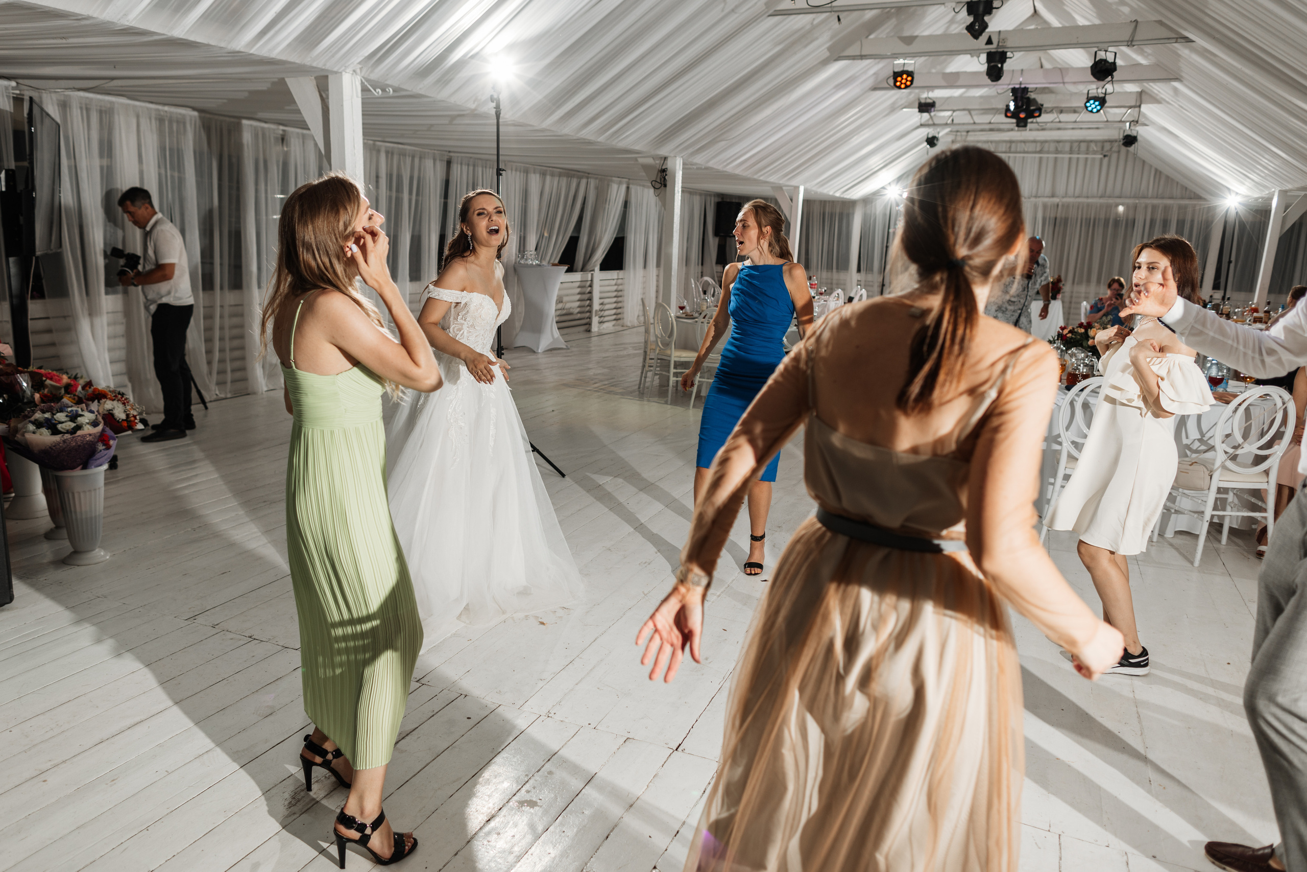 Свадебные серии