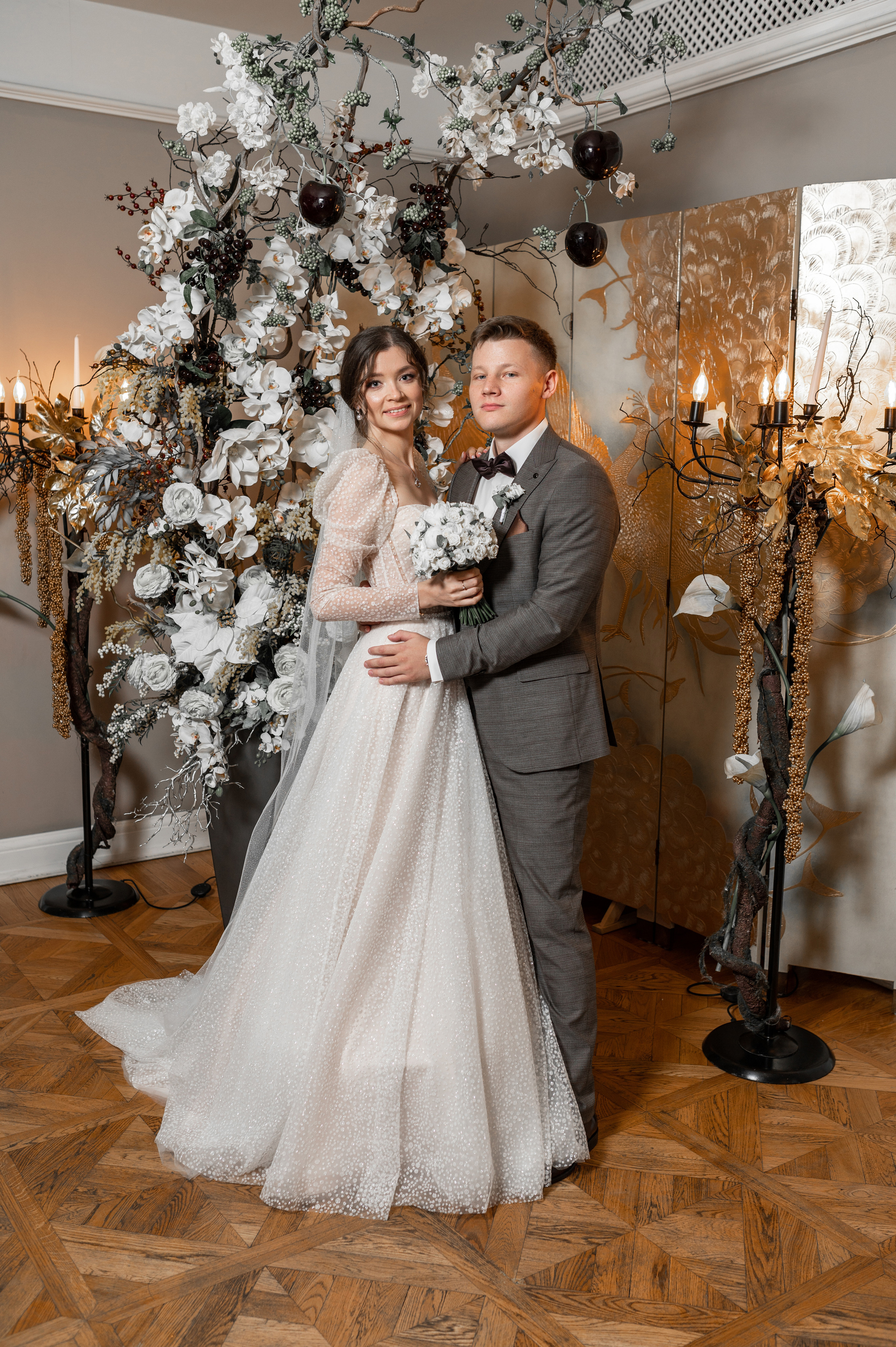 Свадебные серии