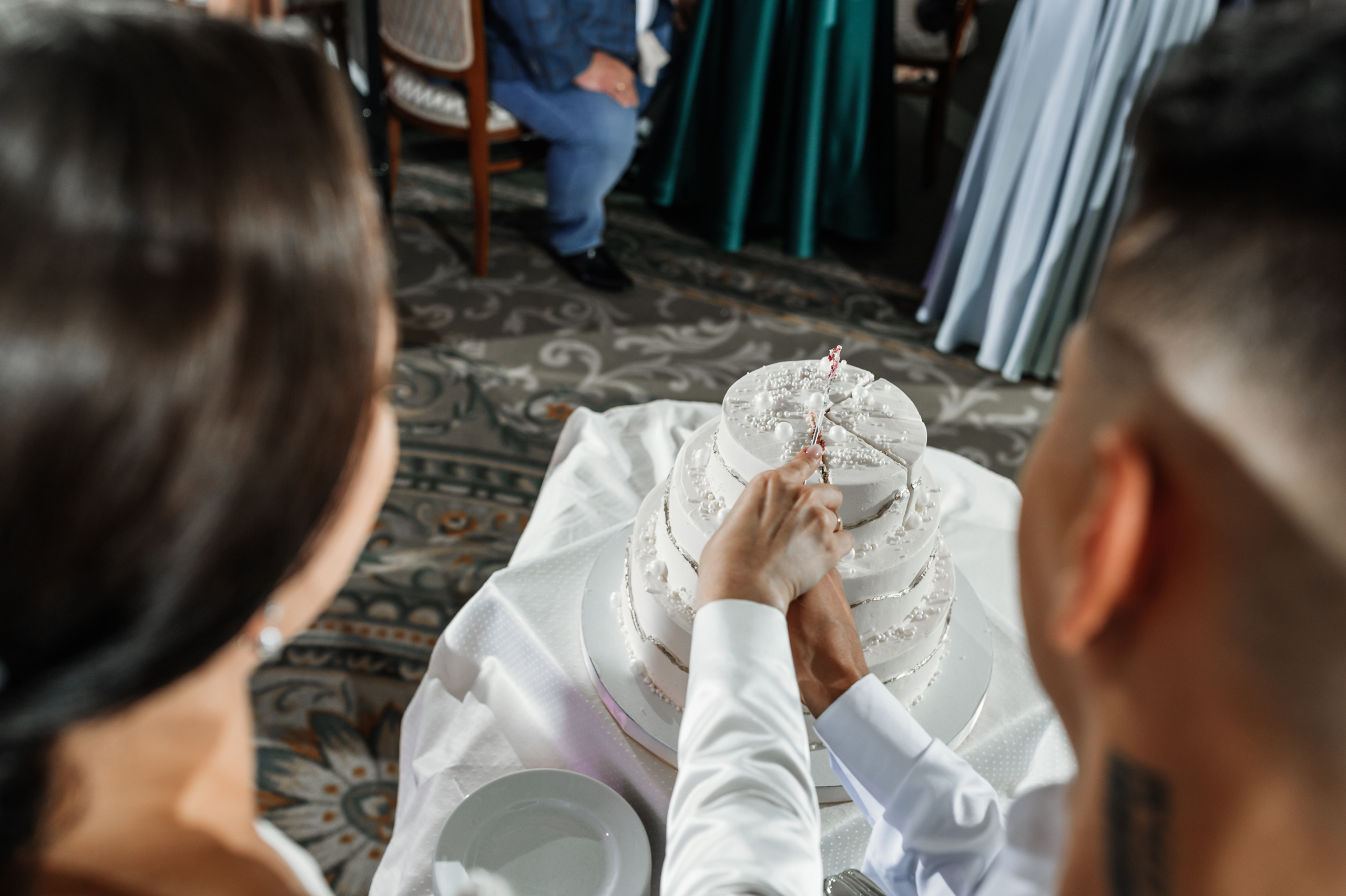 Свадебные серии