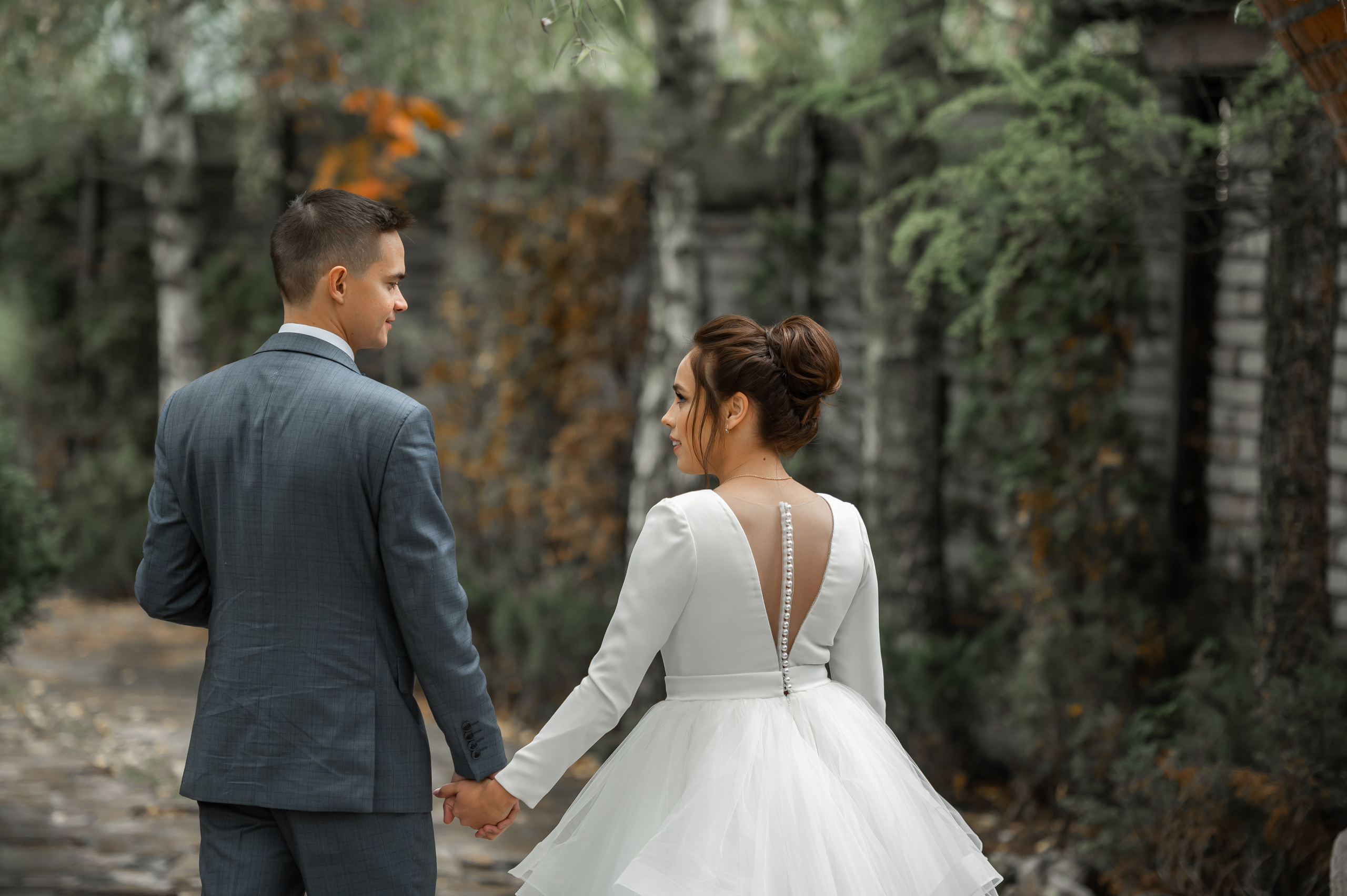 Свадебные серии