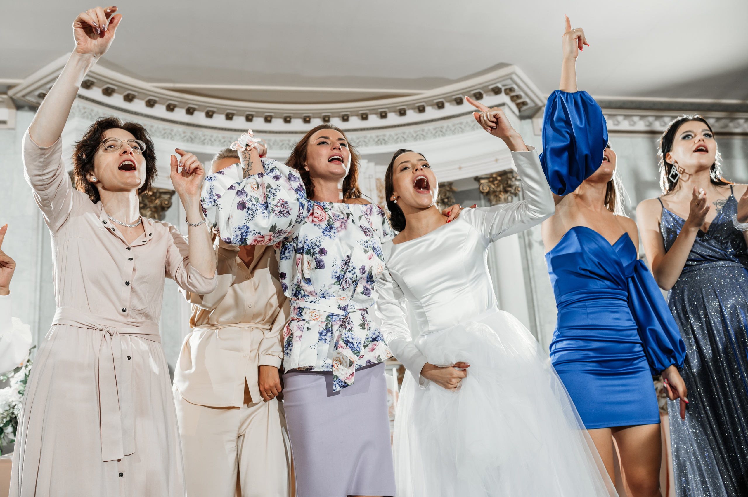 Свадебные серии