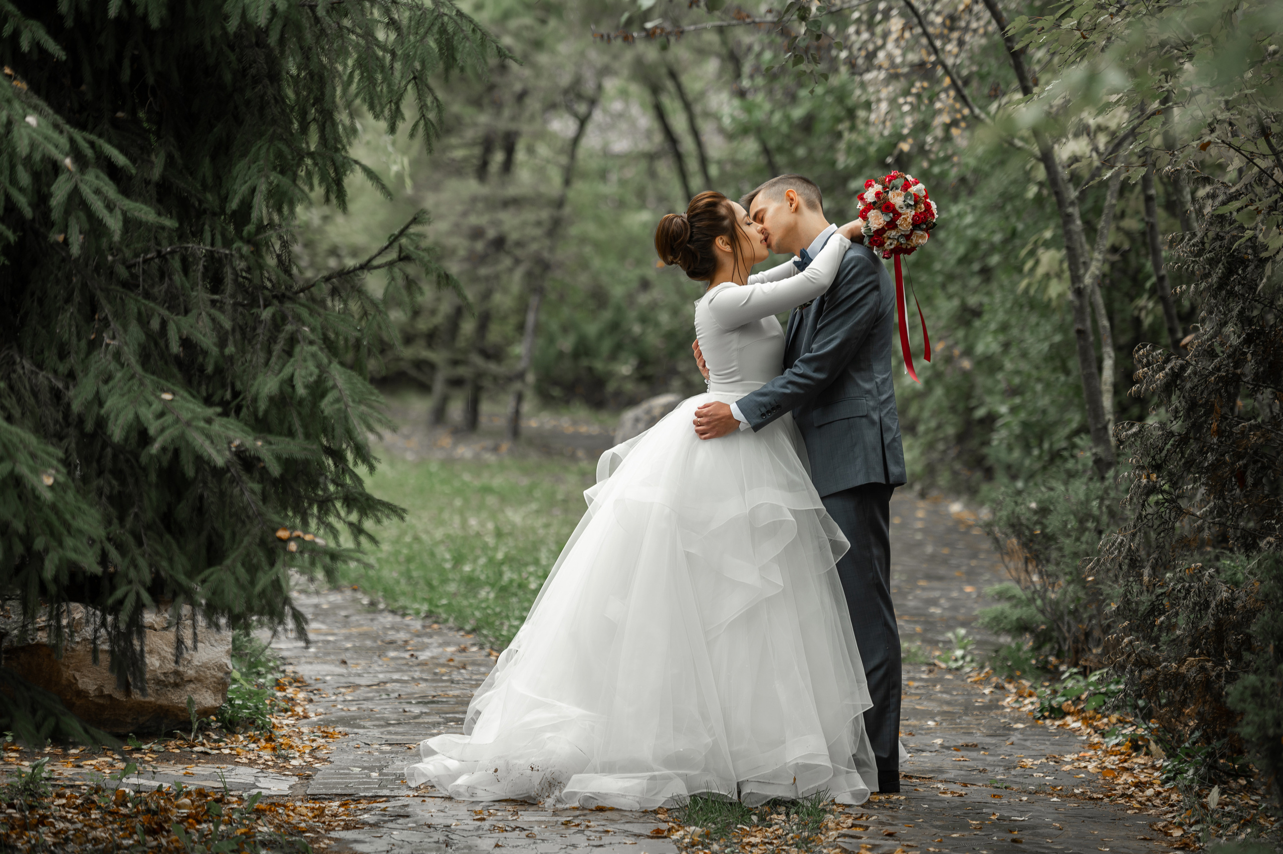 Свадебные серии