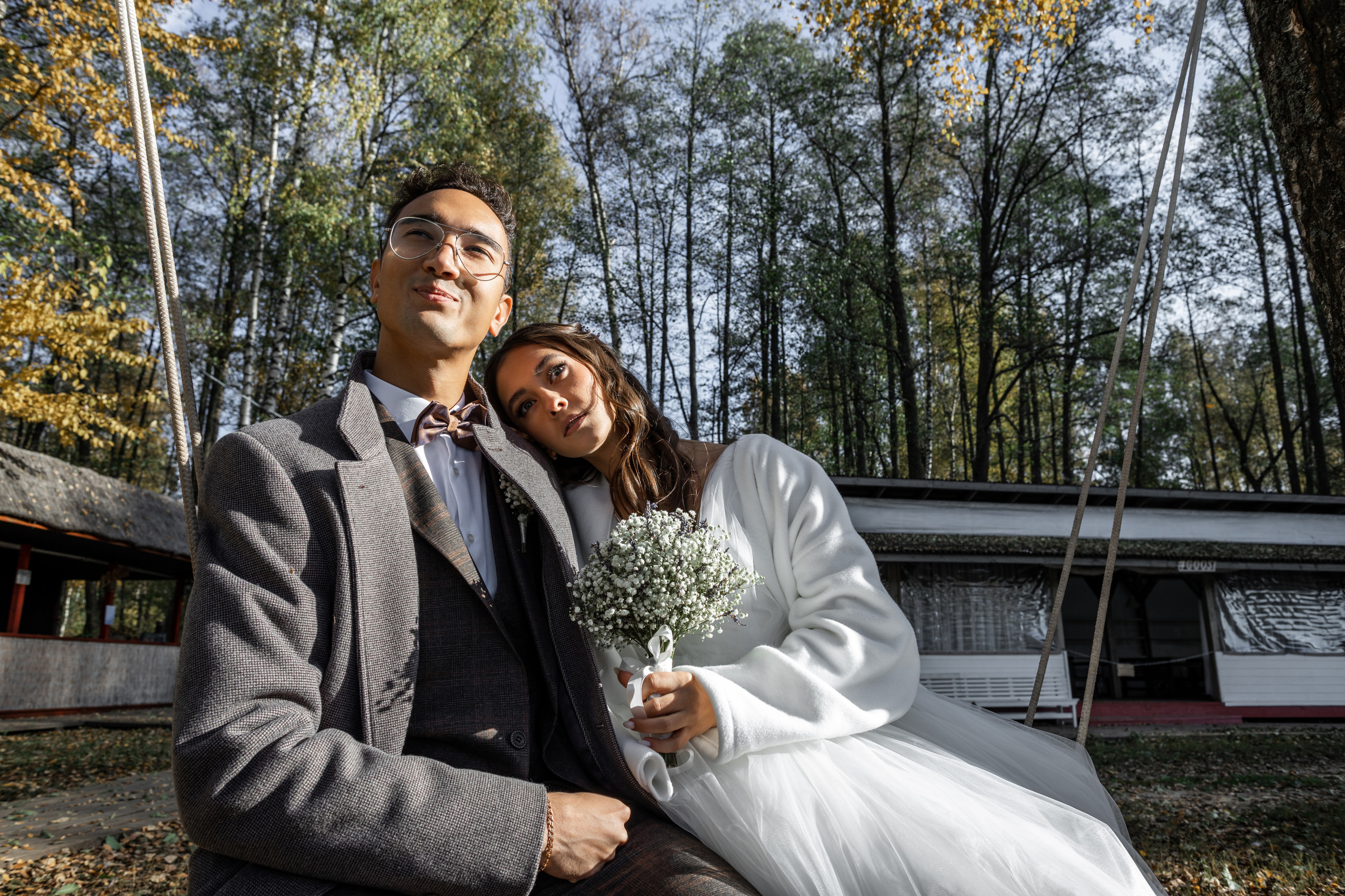 Свадебные серии