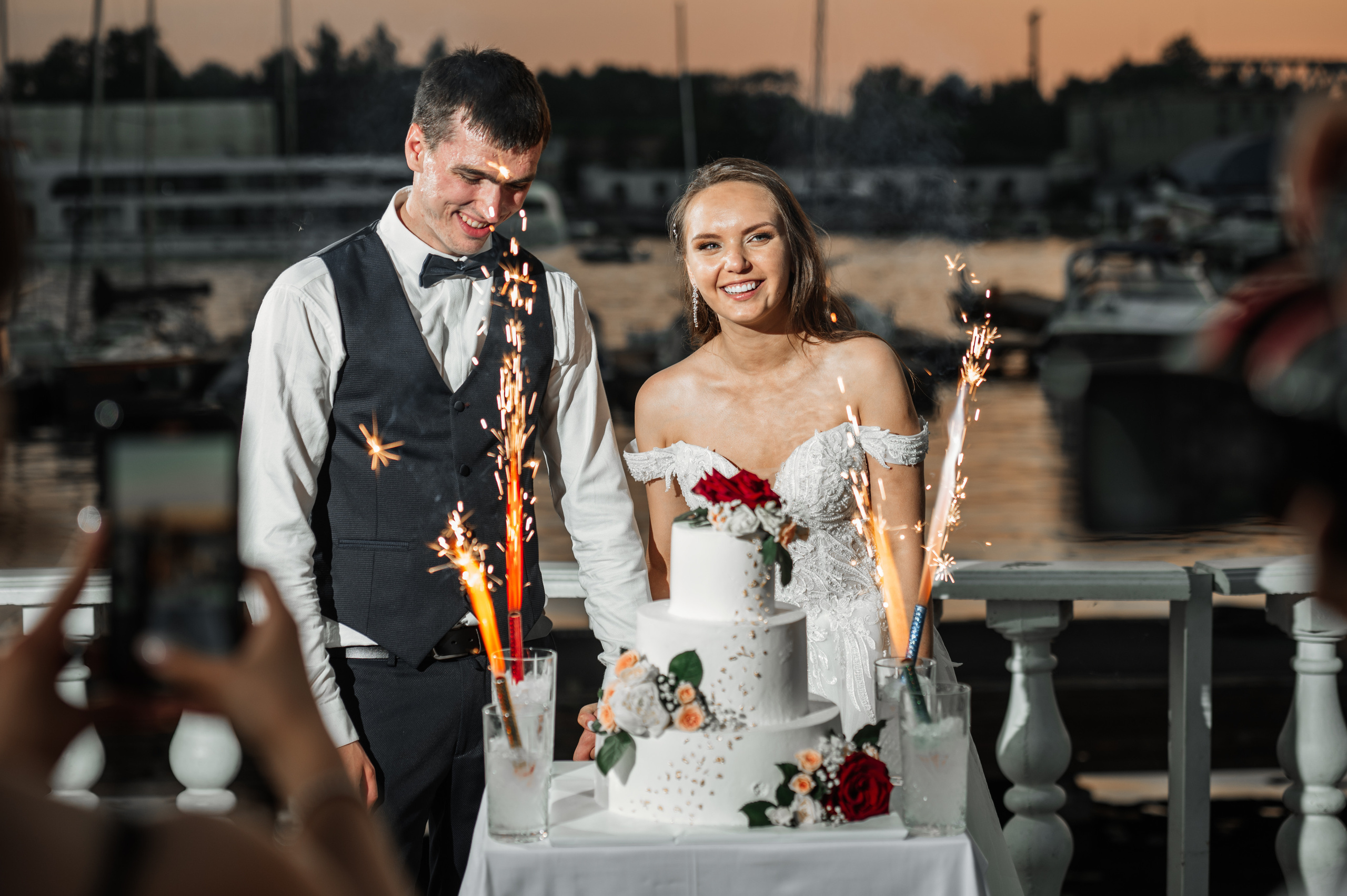 Свадебные серии