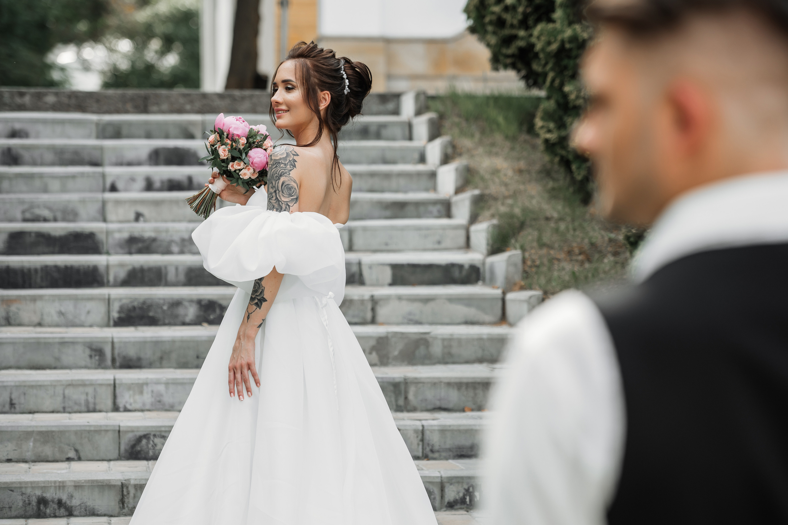 Свадебные серии