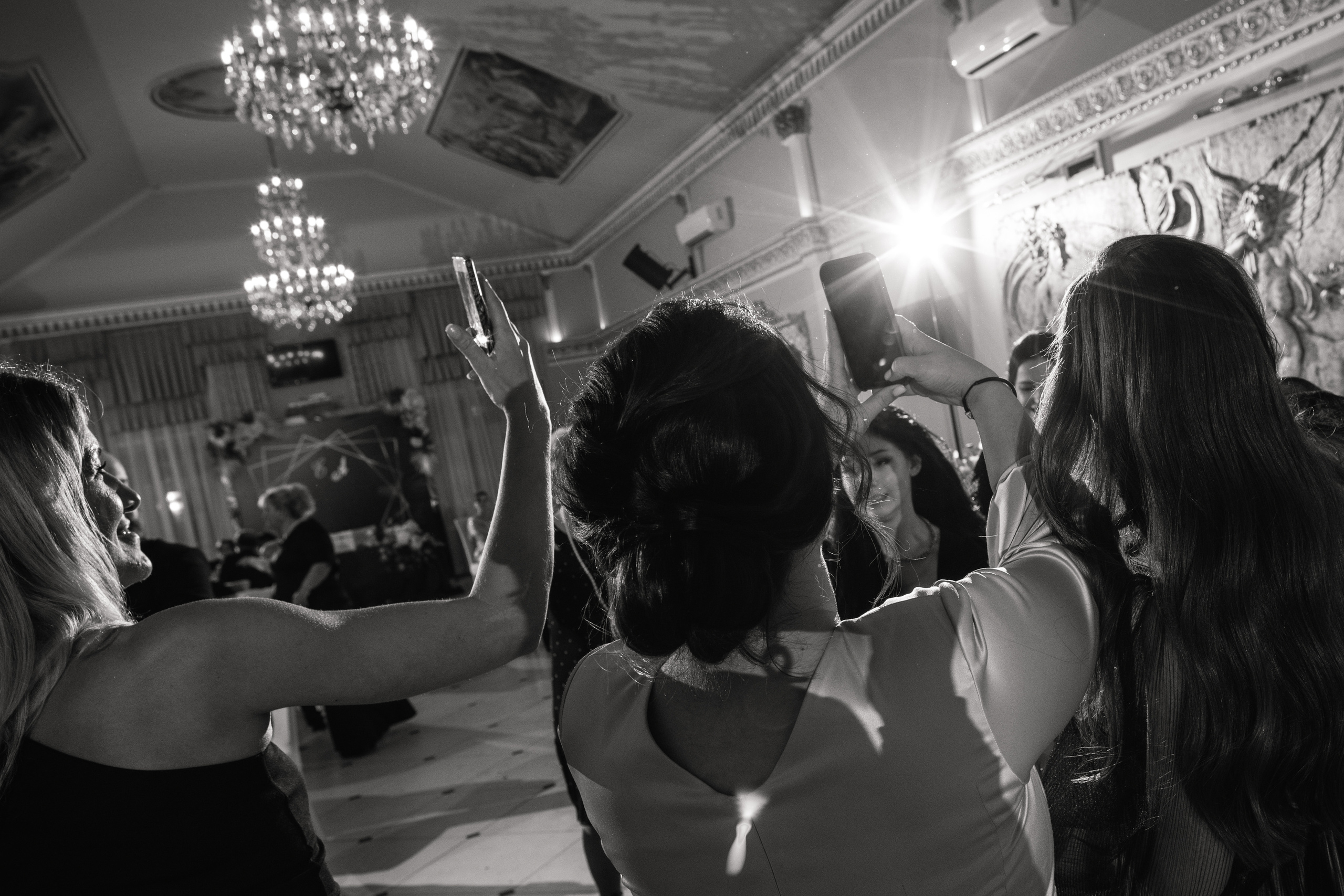 Свадебные серии