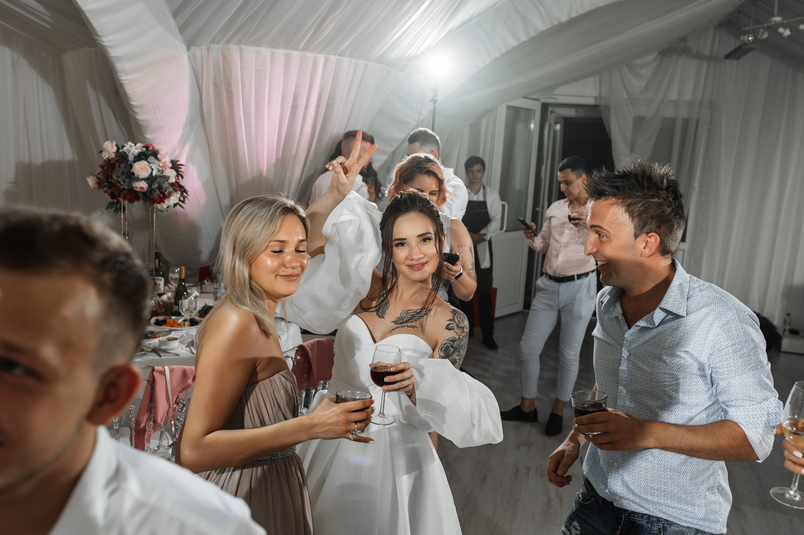 Свадебные серии