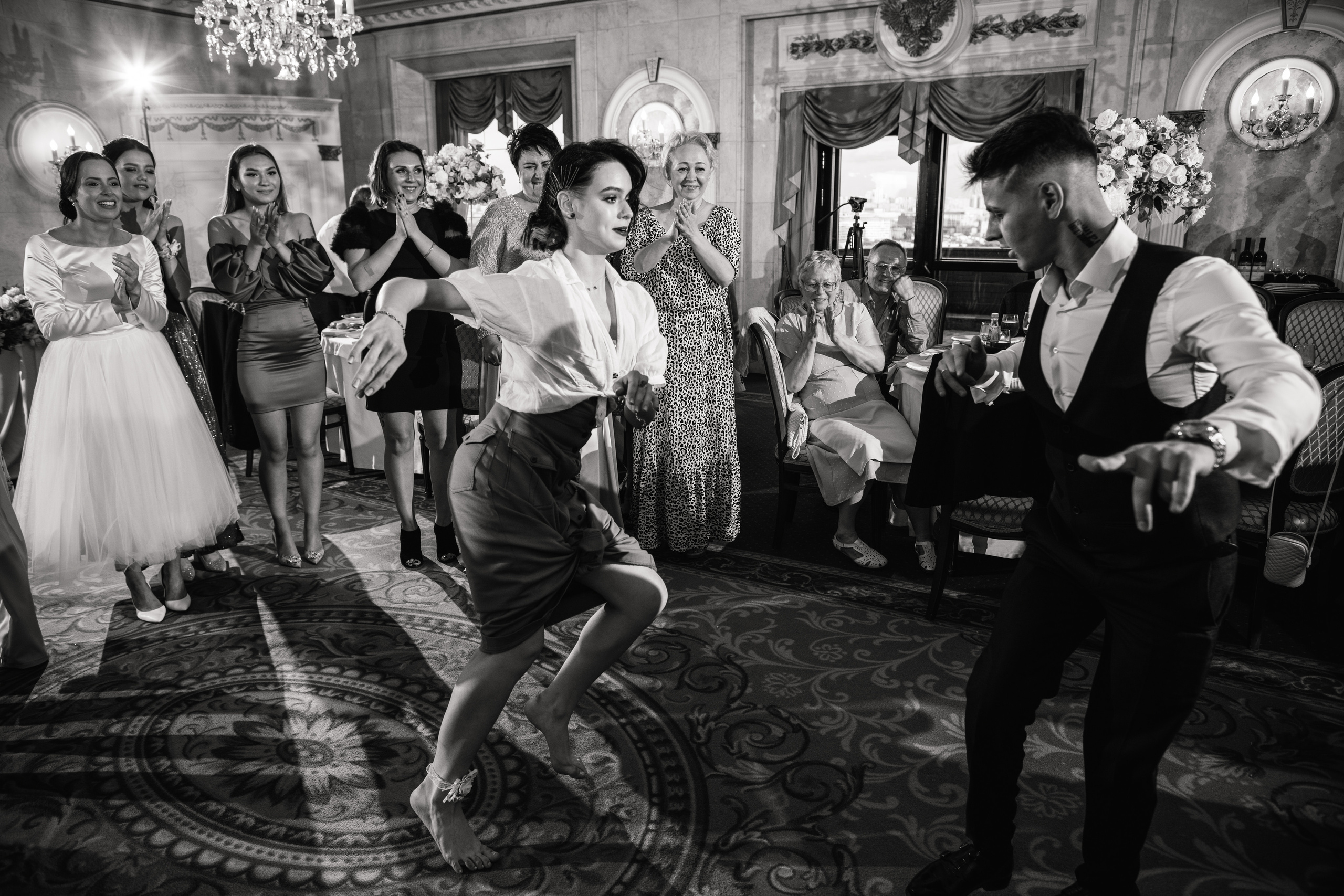 Свадебные серии