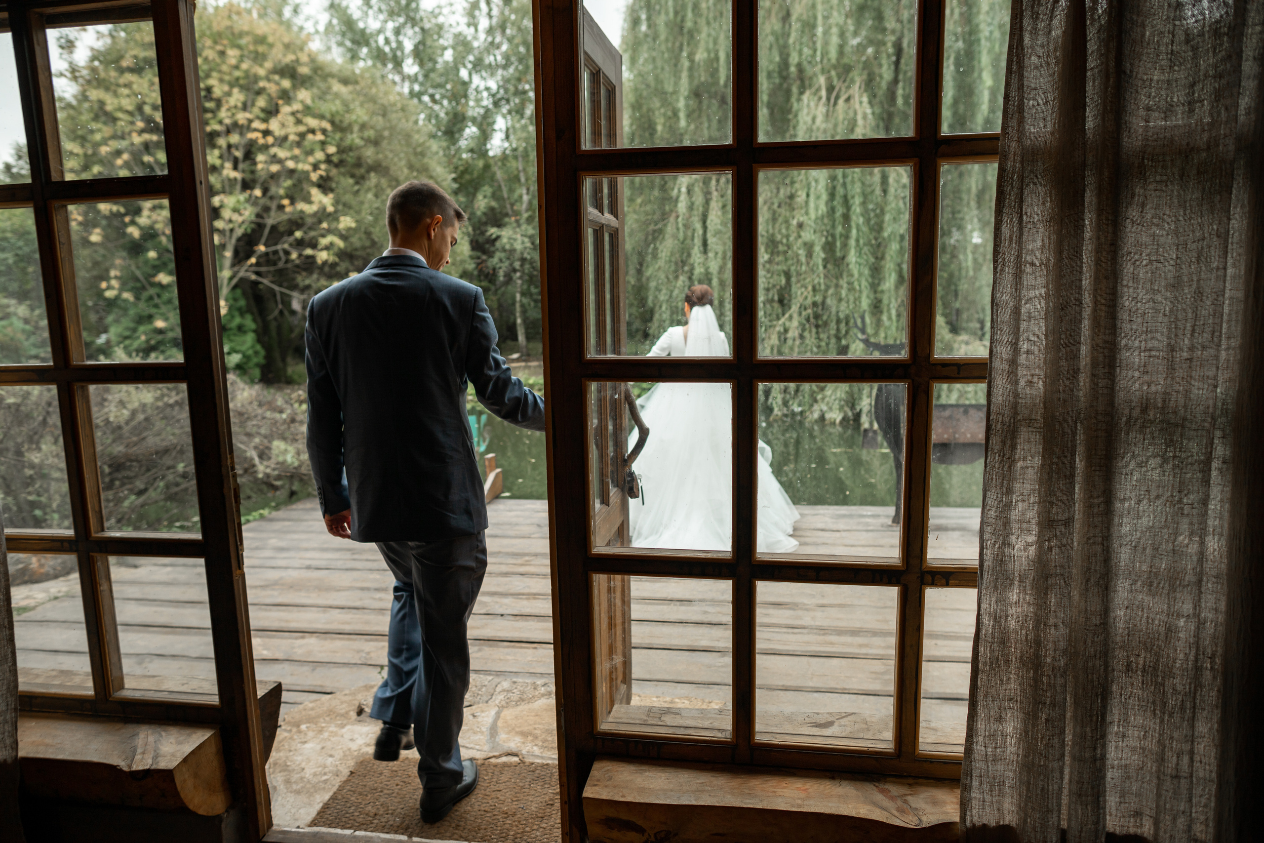 Свадебные серии