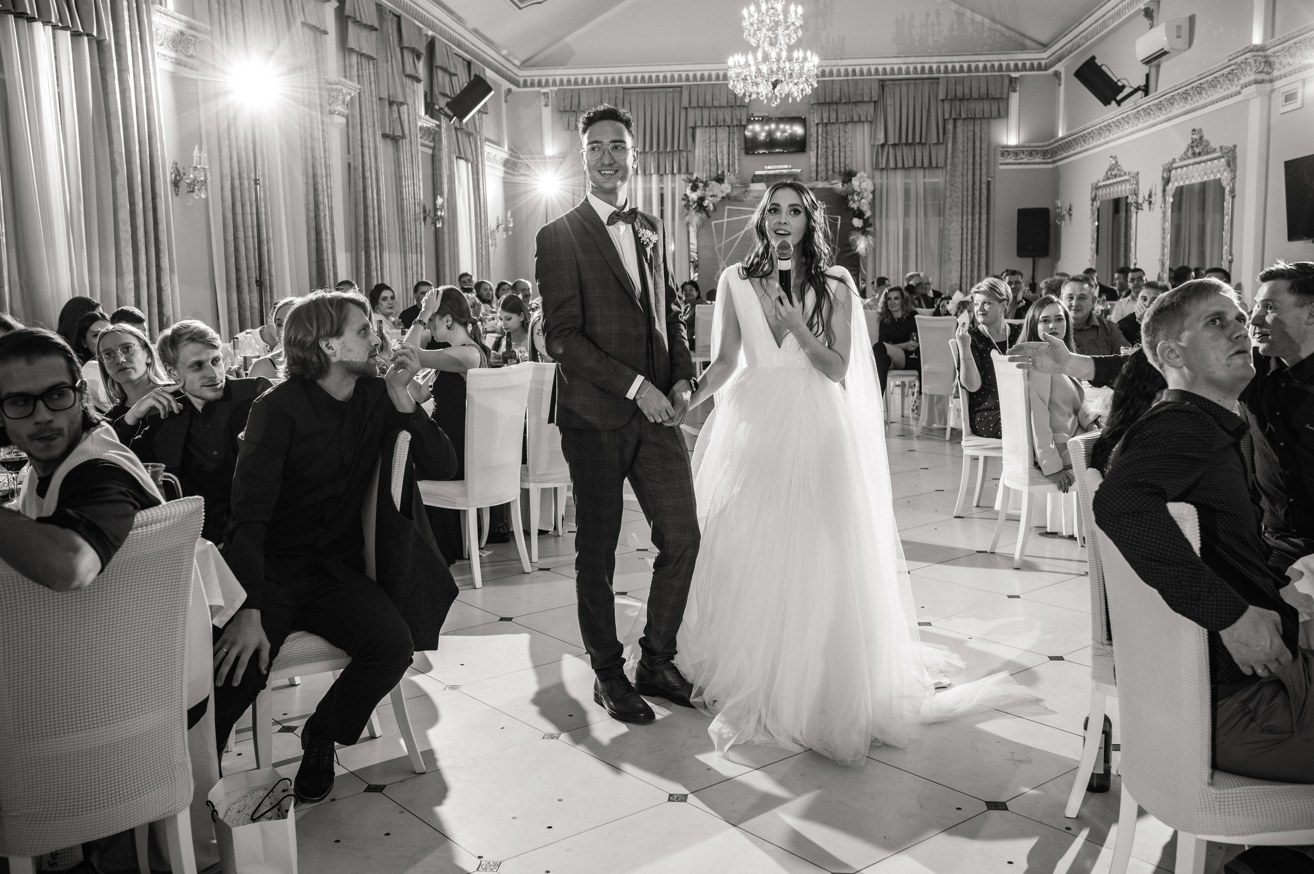 Свадебные серии