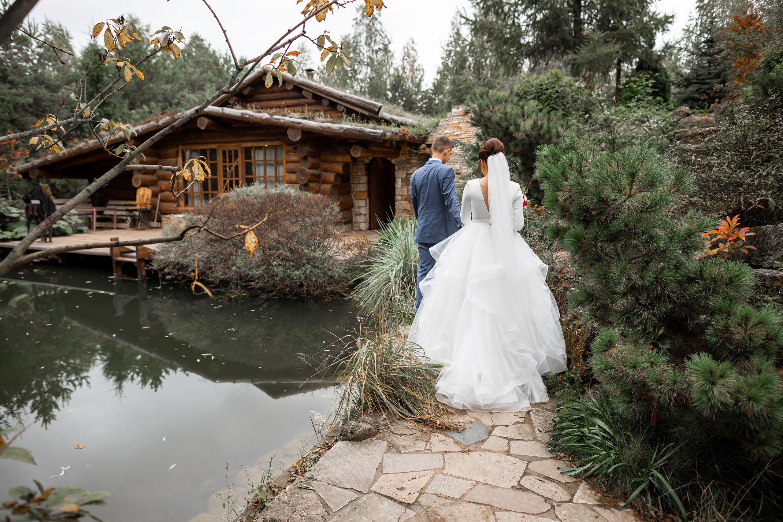 Свадебные серии