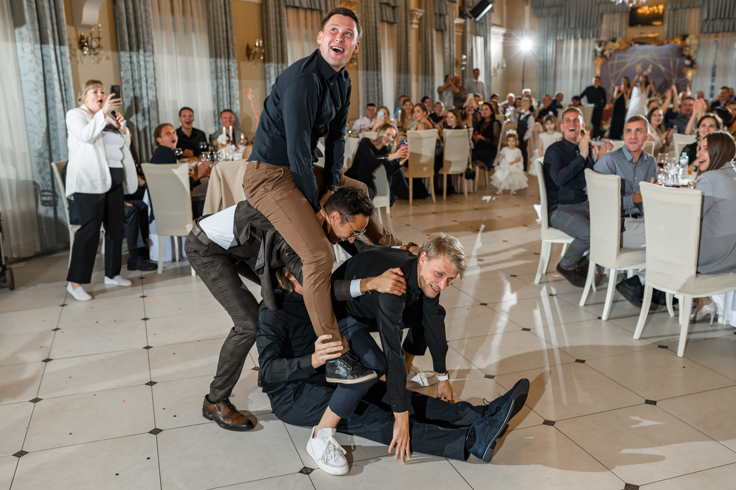 Свадебные серии