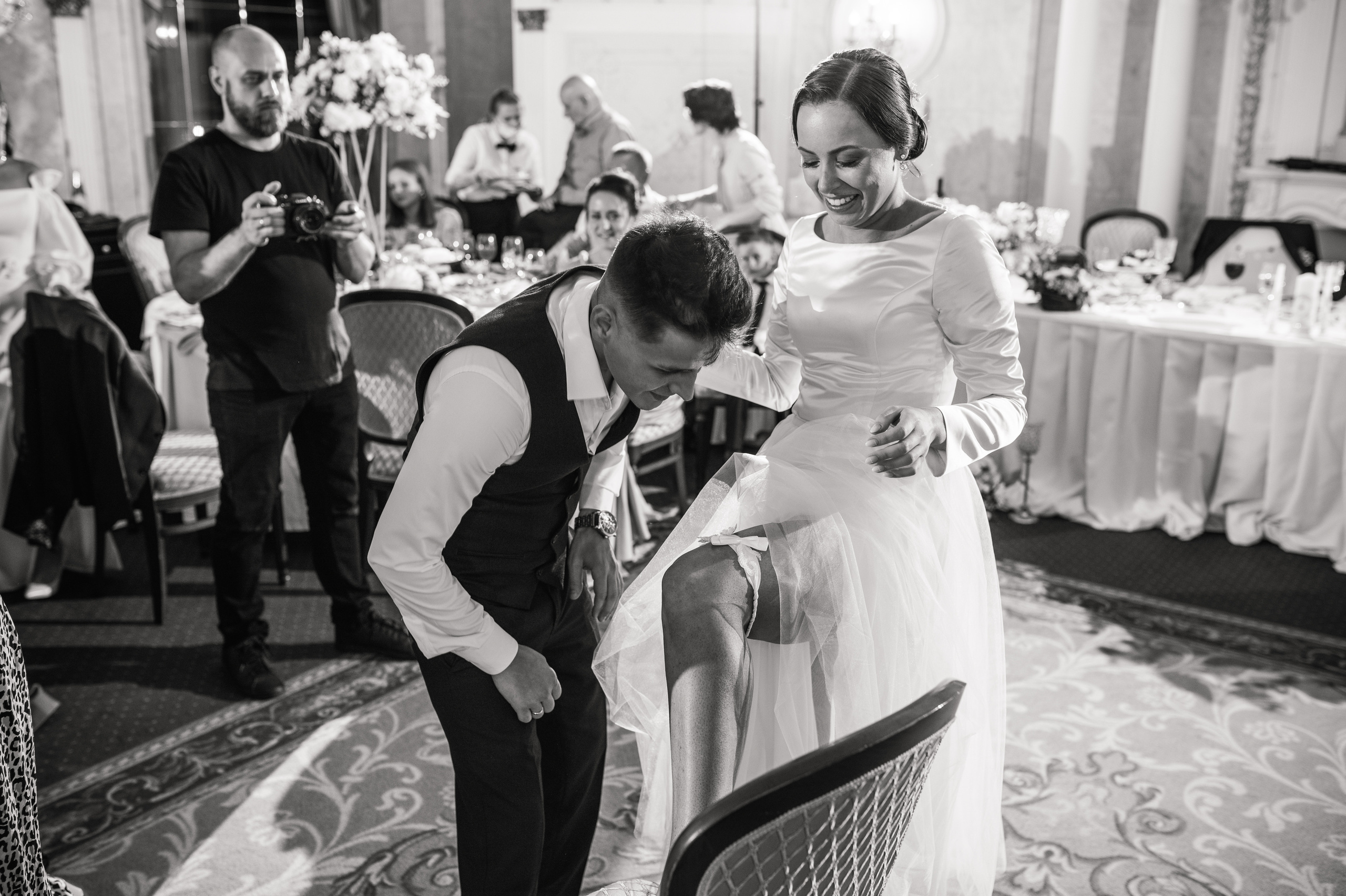 Свадебные серии