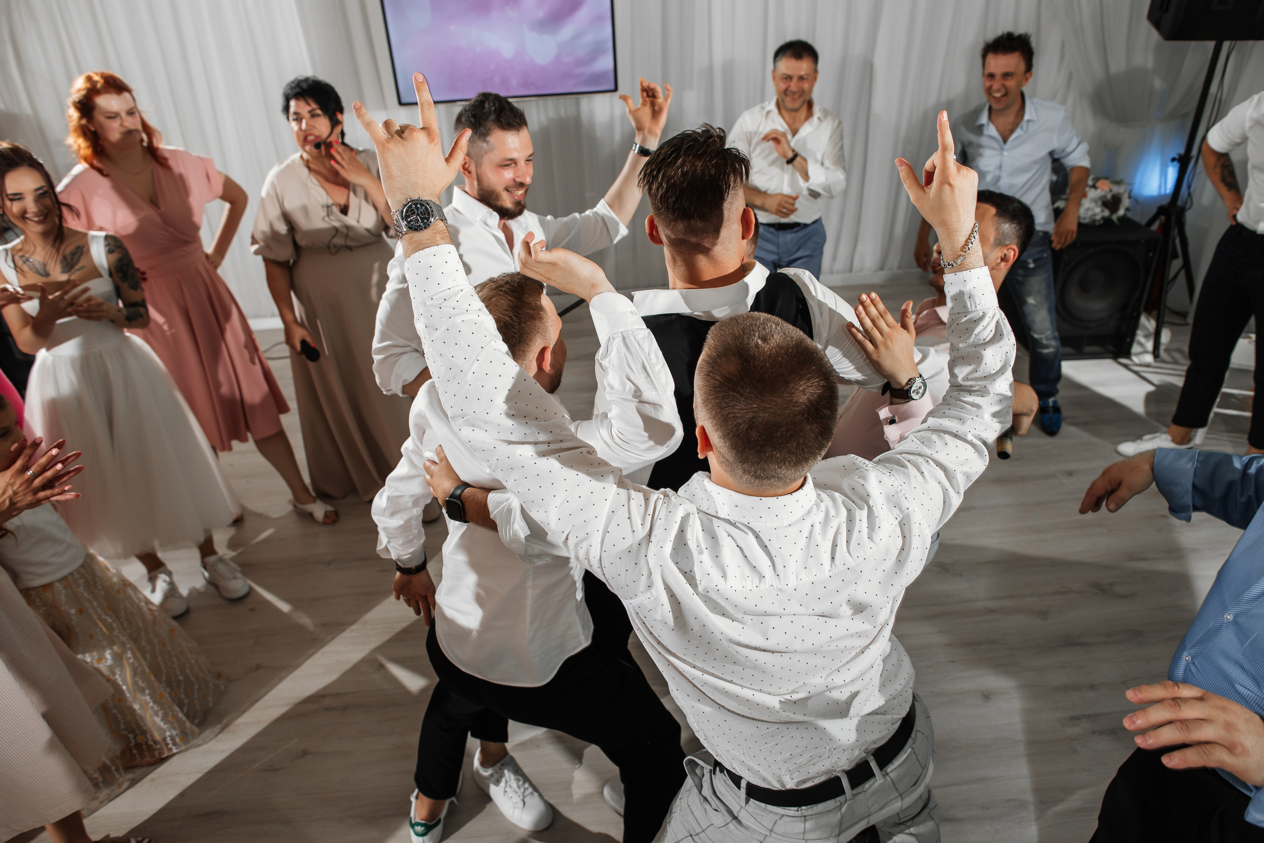 Свадебные серии