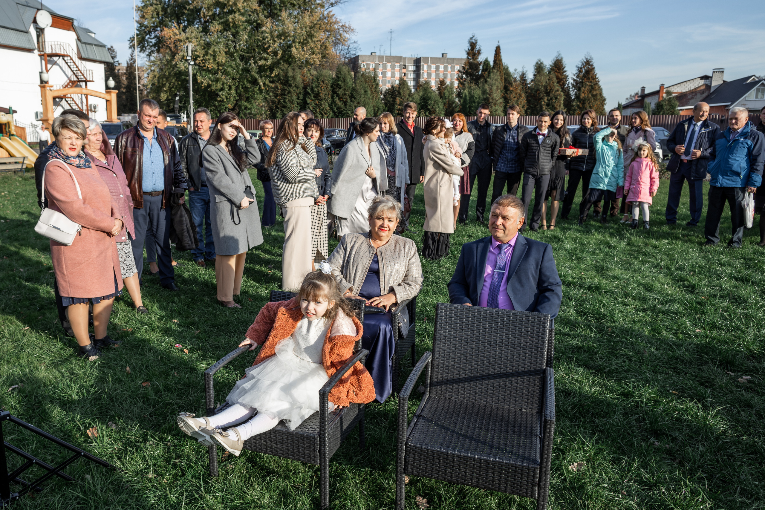 Свадебные серии