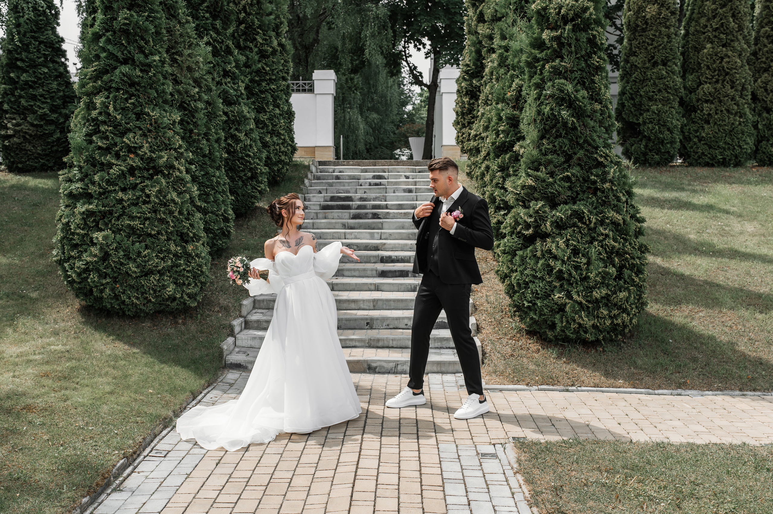 Свадебные серии